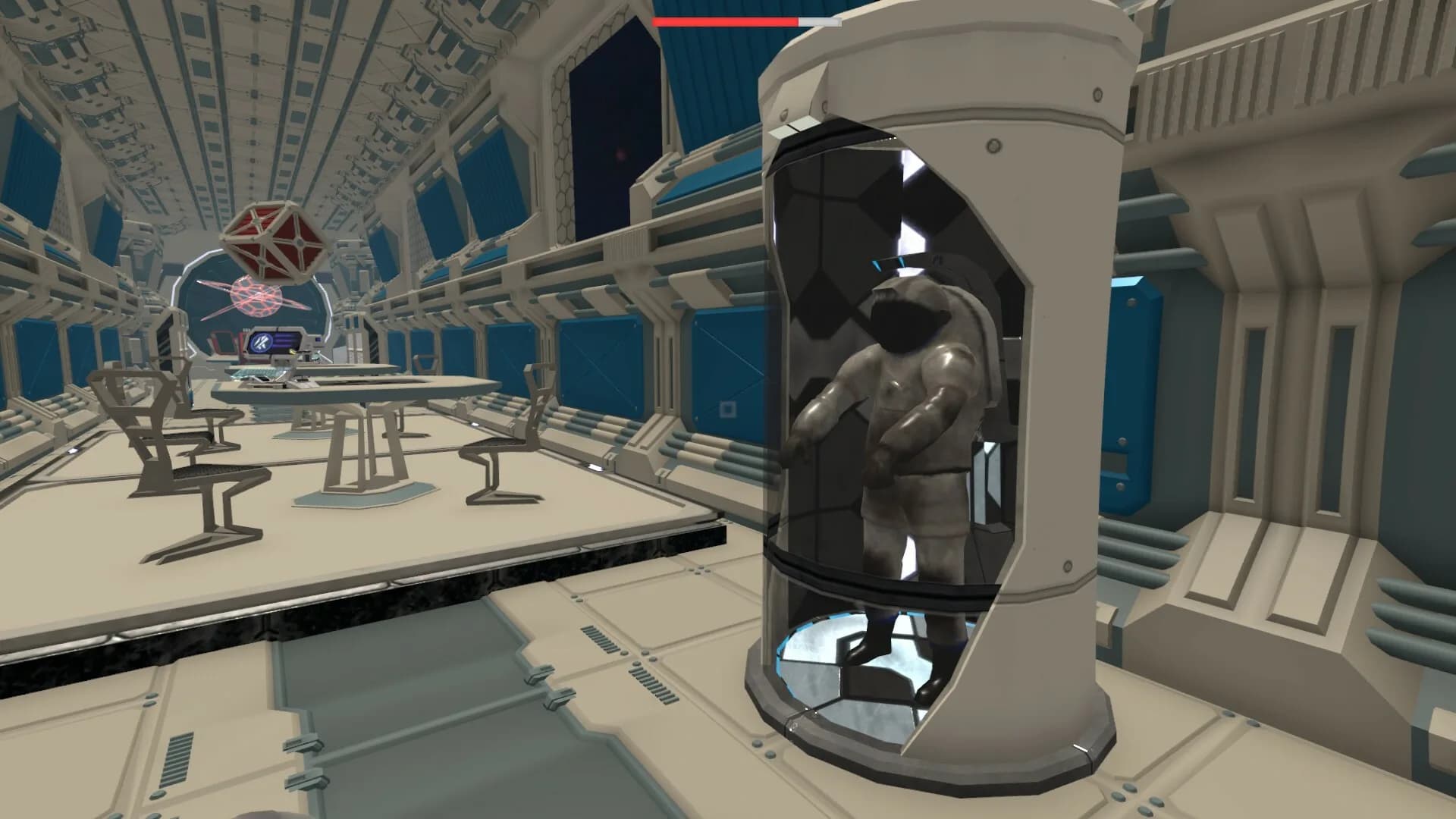Space Station Escape görsel 8