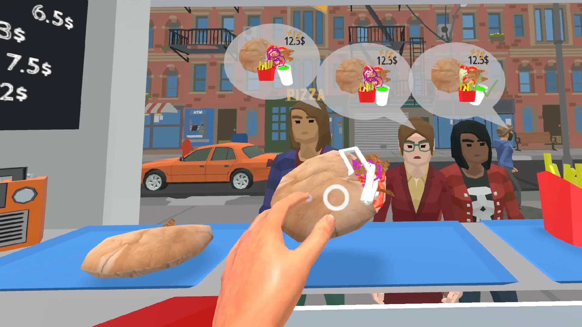 Kebab Simulator VR görsel 2