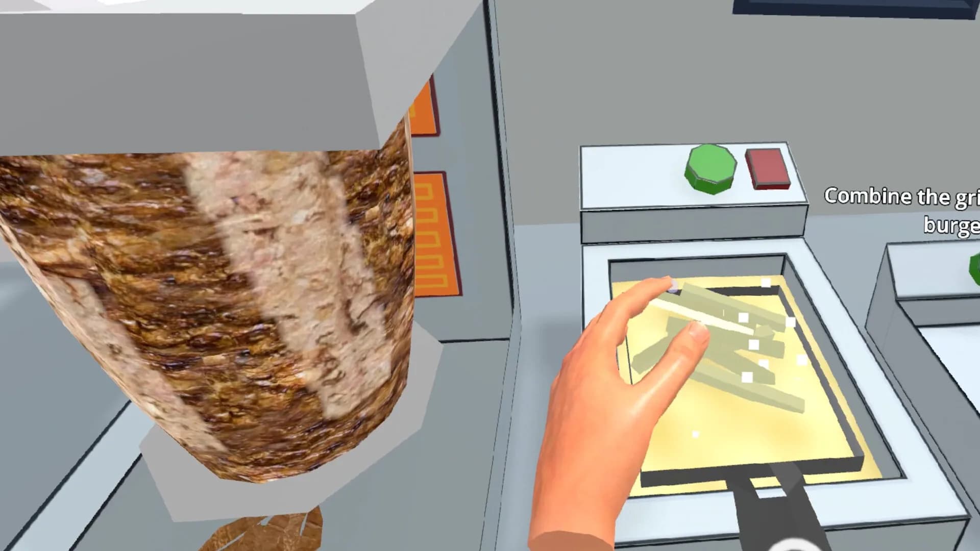 Kebab Simulator VR görsel 4