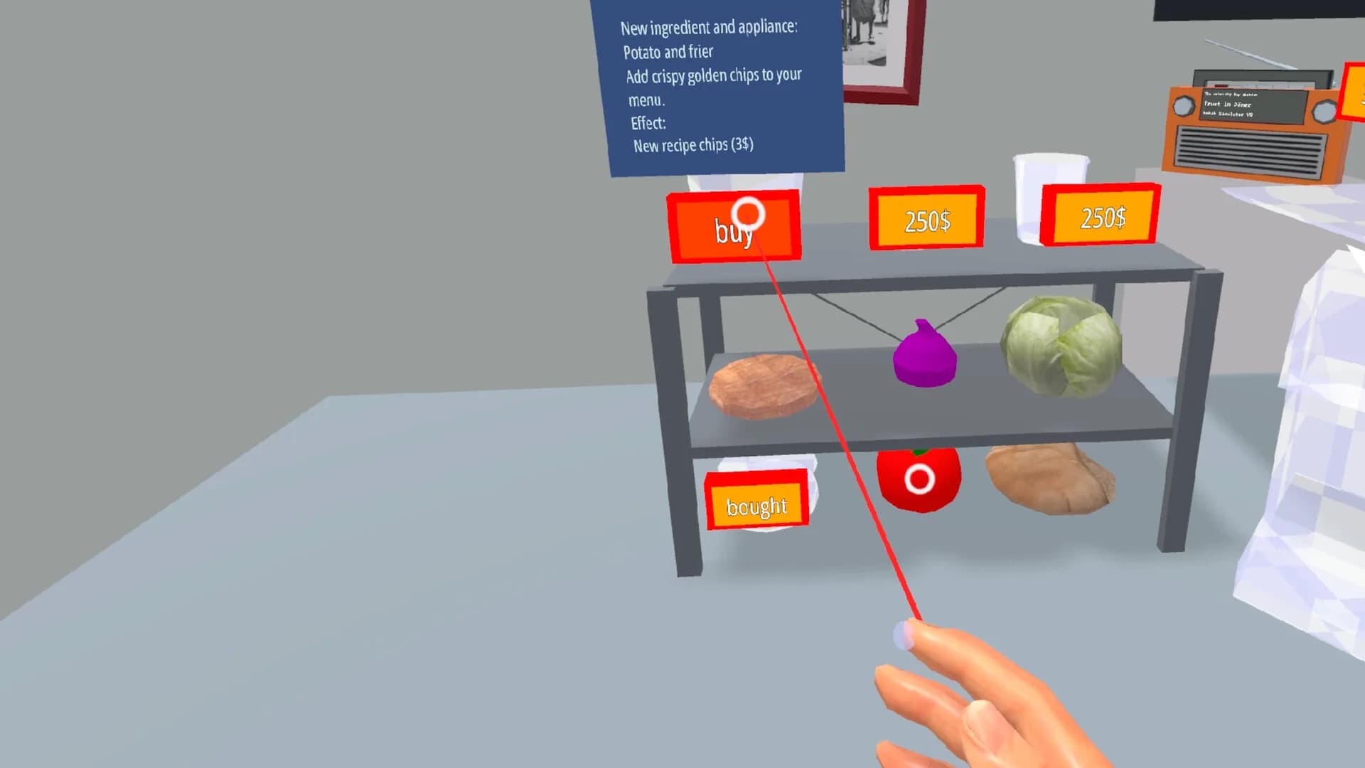 Kebab Simulator VR görsel 5