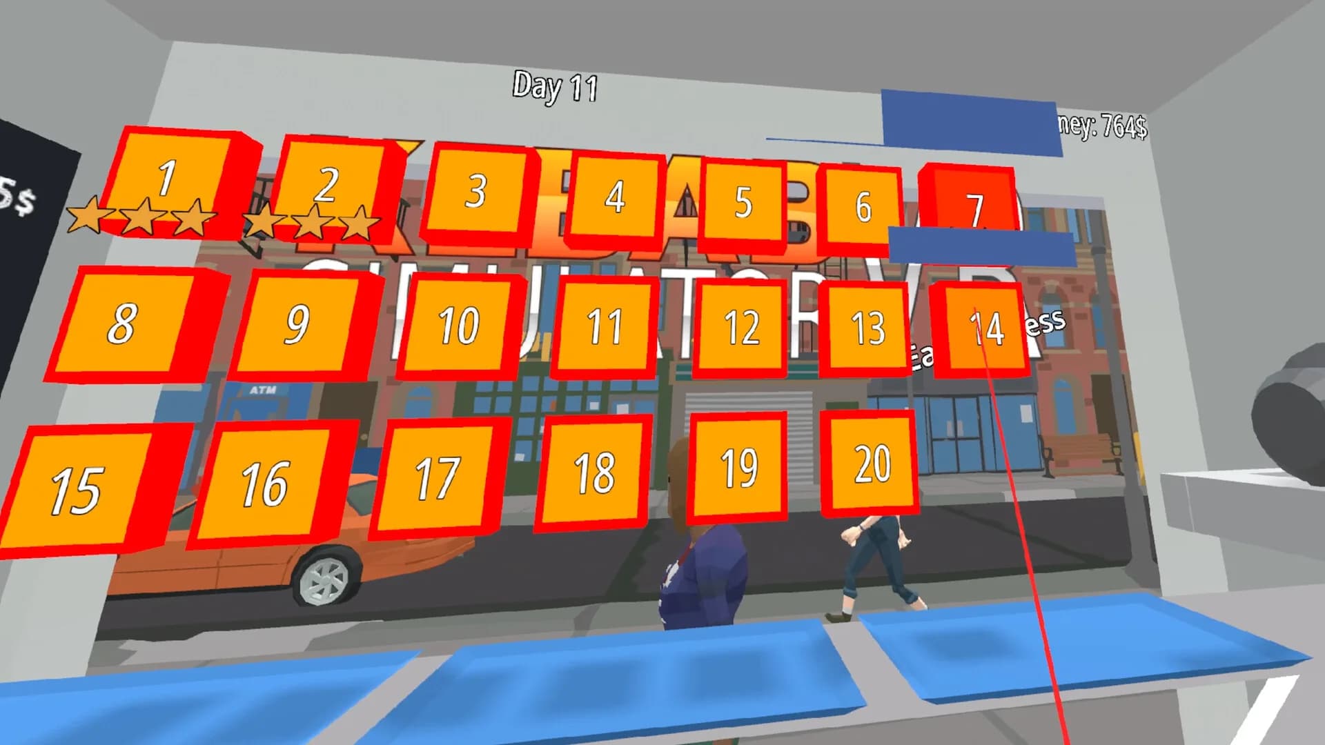 Kebab Simulator VR görsel 7