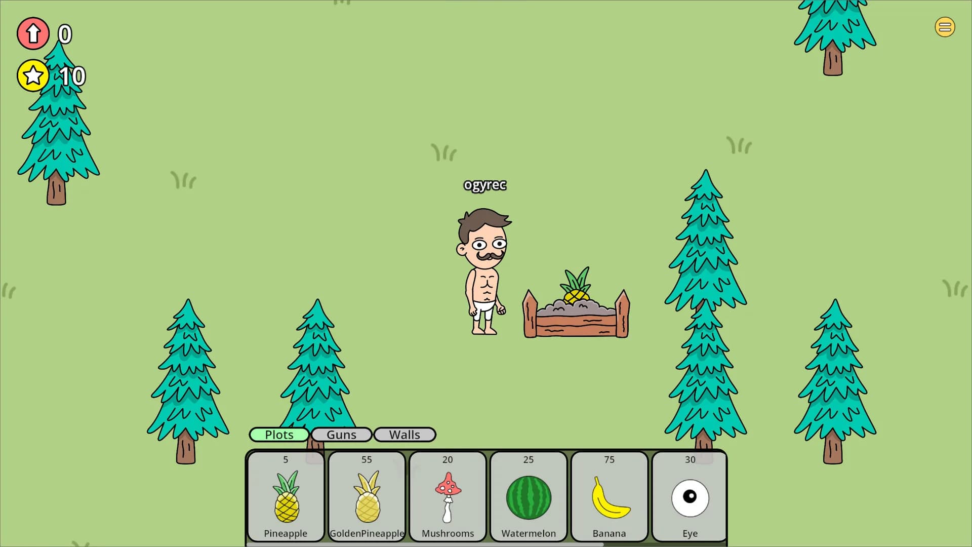 Pineapple Defense görsel 3