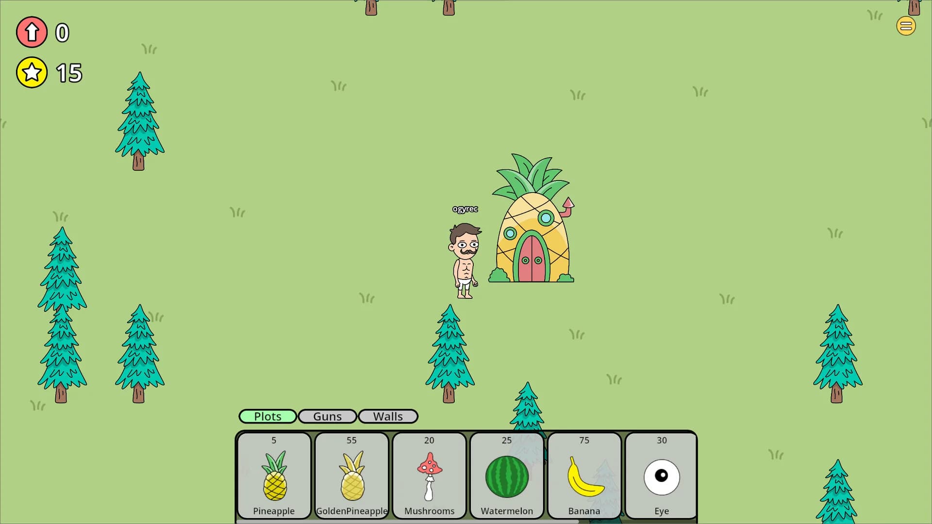 Pineapple Defense görsel 4