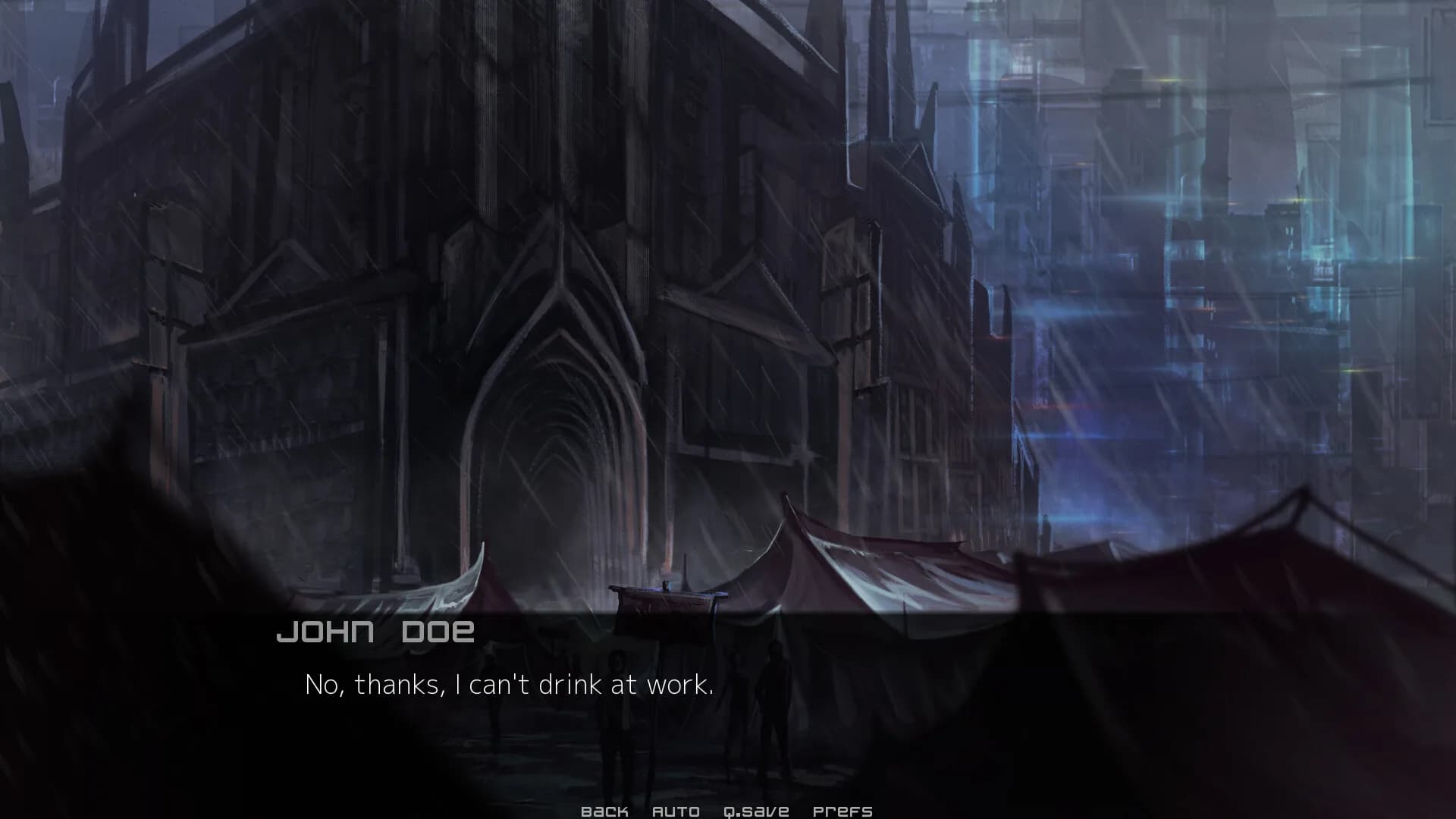 Thorns: Police never sleeps görsel 2