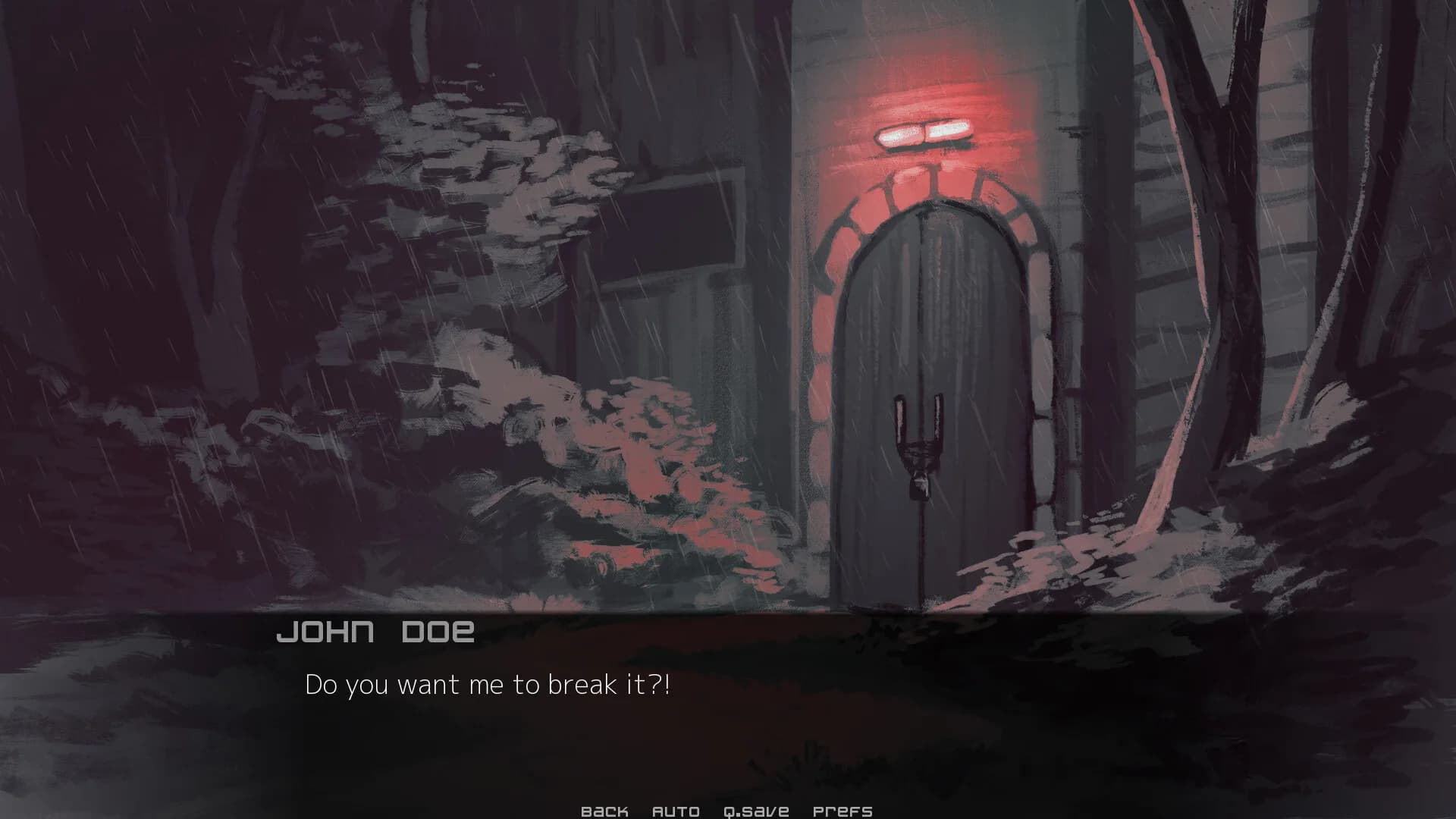 Thorns: Police never sleeps görsel 3