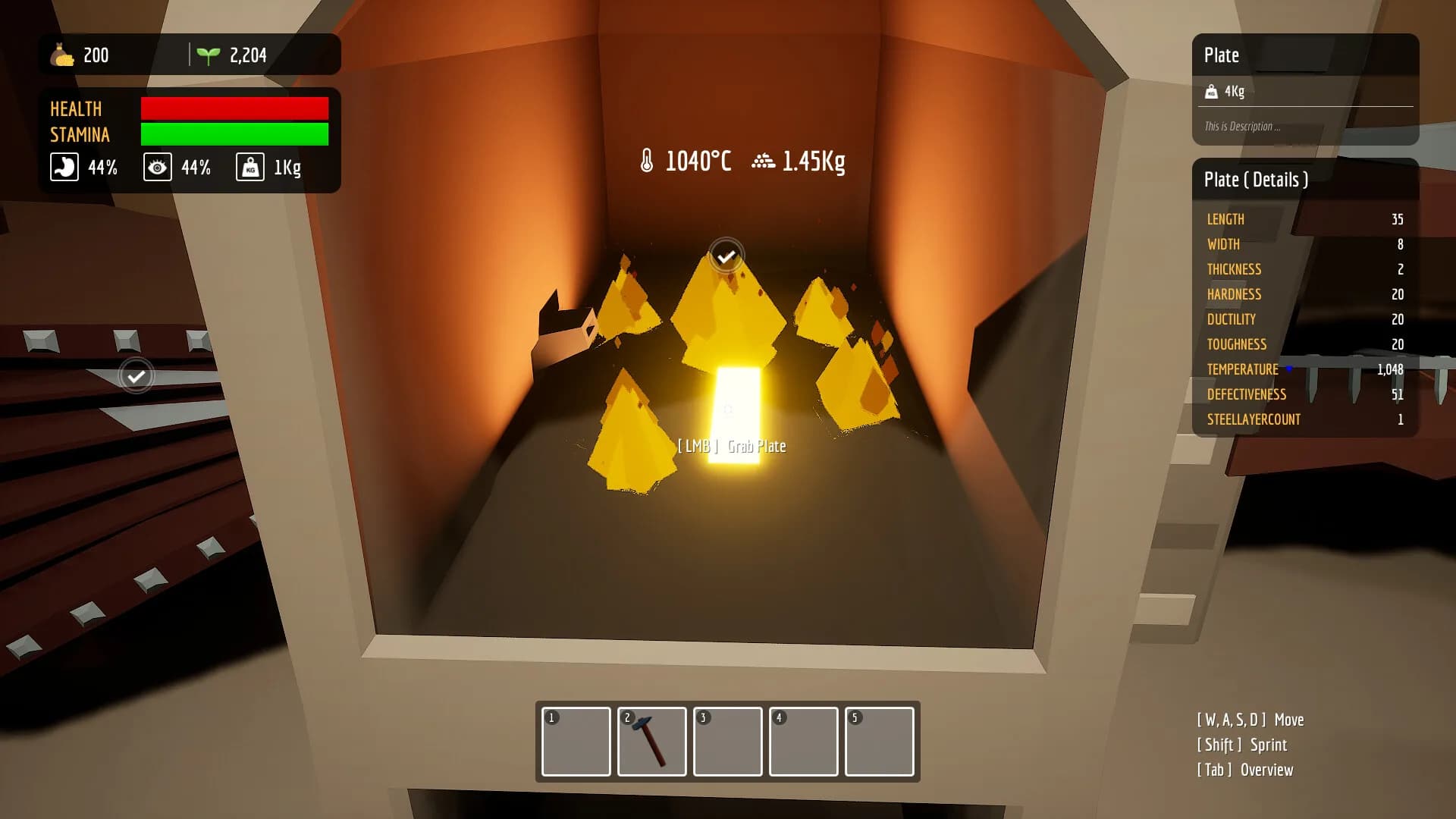 FORGE SIMULATOR görsel 2