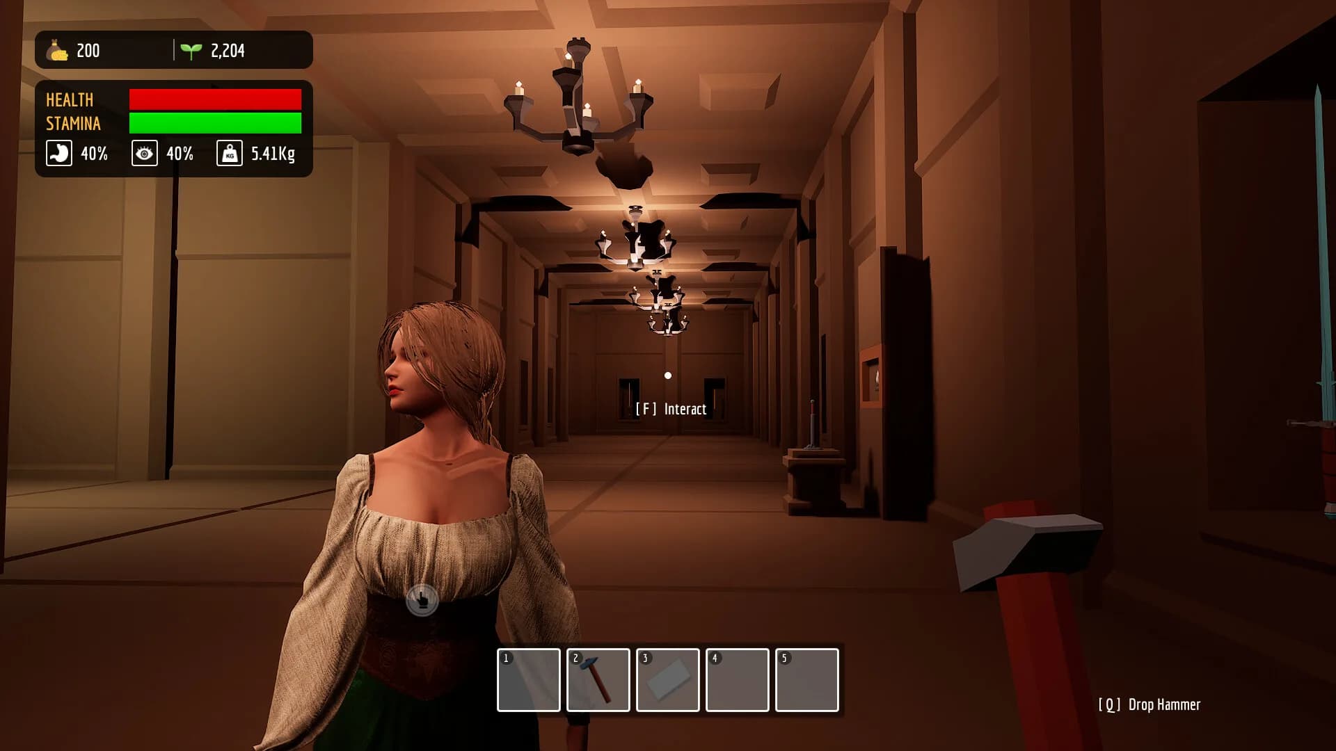 FORGE SIMULATOR görsel 7