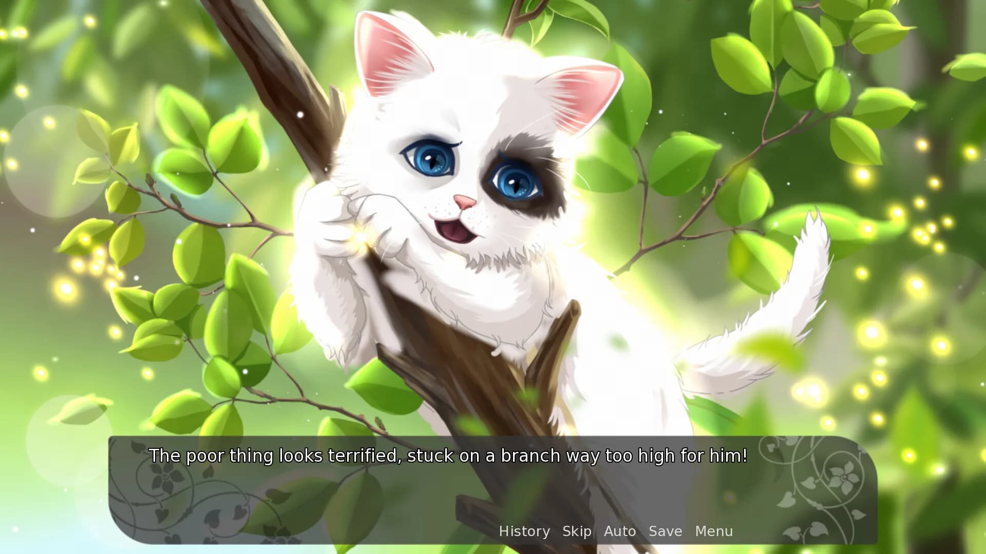 My Fair Cat: Snow görsel 4