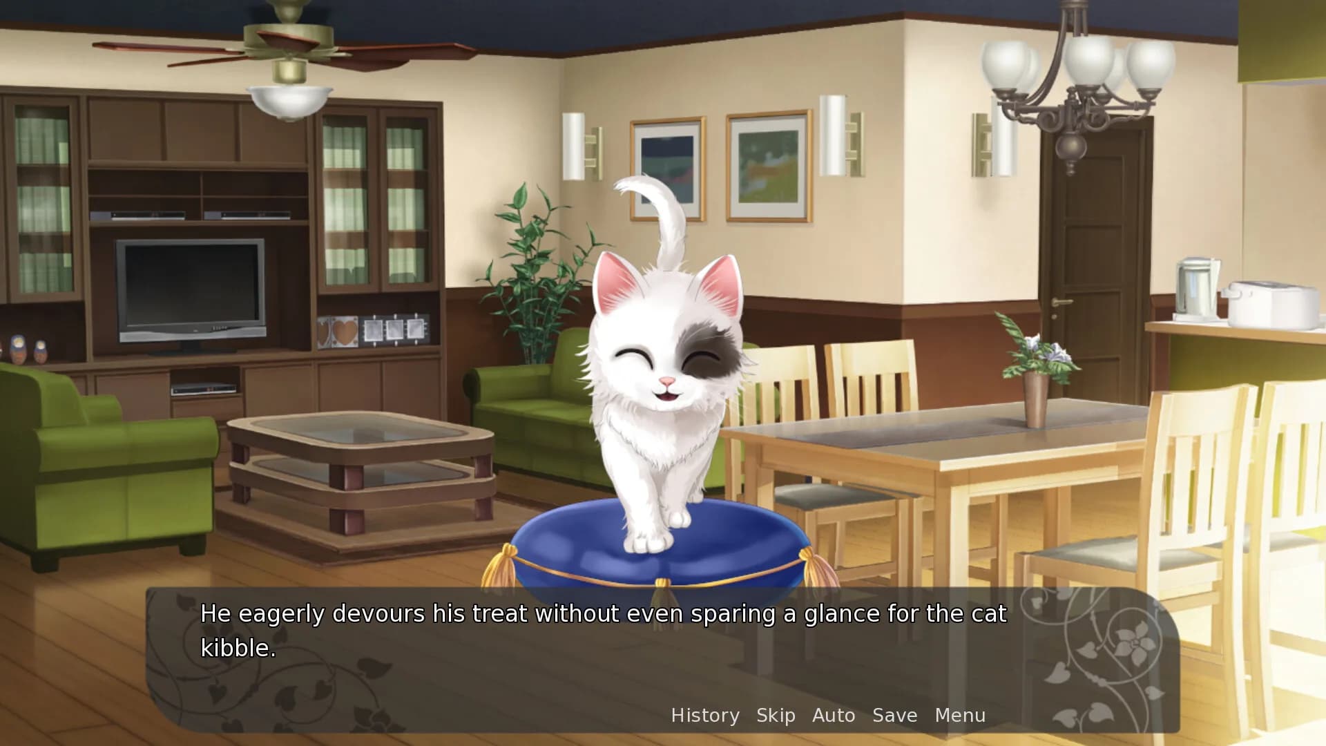 My Fair Cat: Snow görsel 8