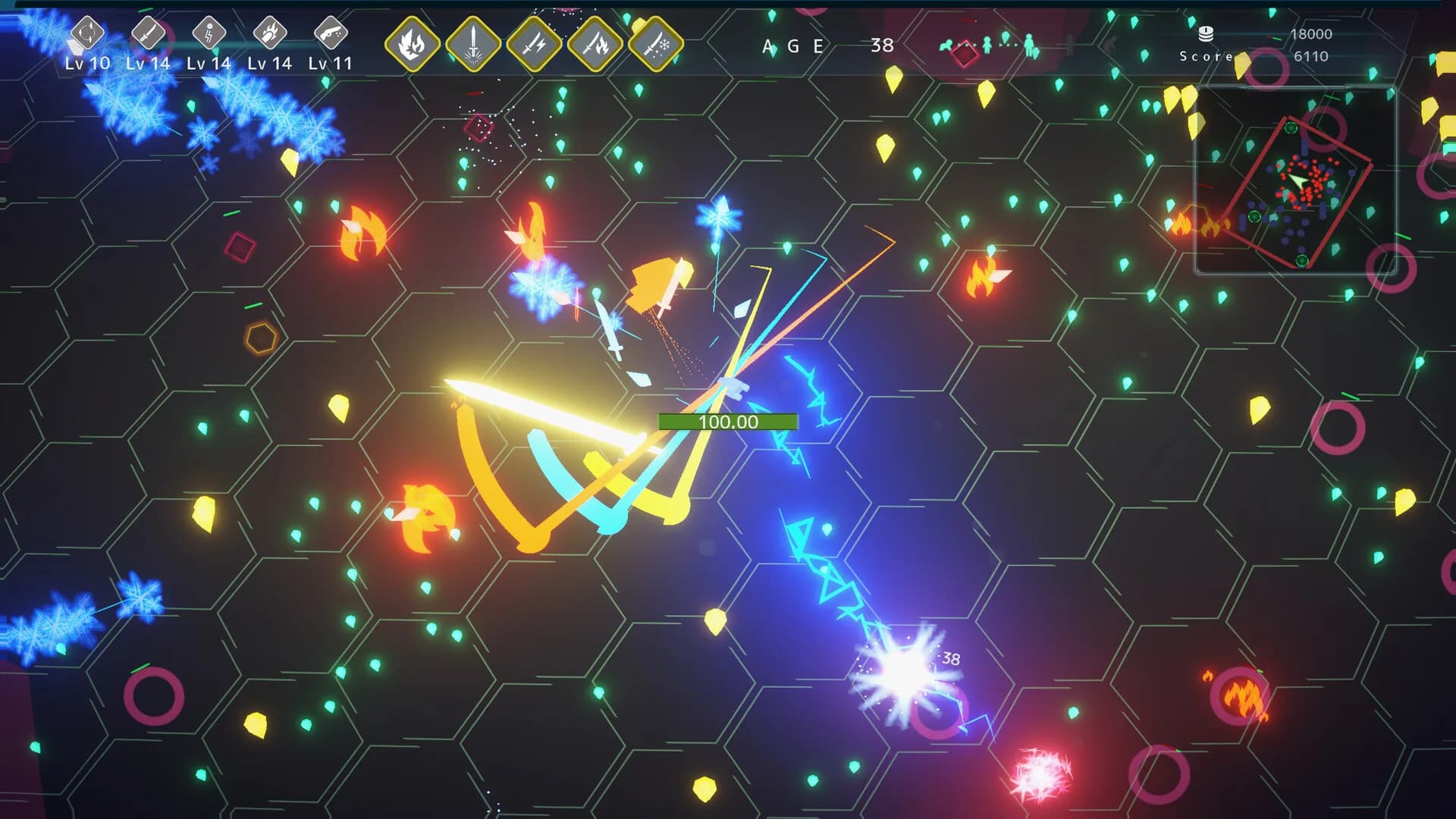 Virus Hunter görsel 4
