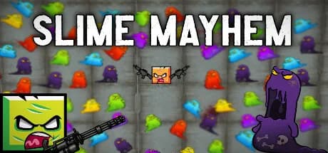 Slime Mayhem görsel 1