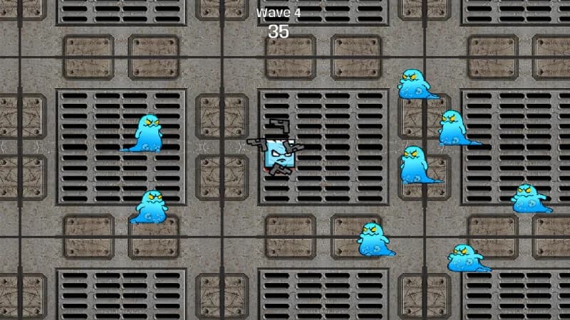 Slime Mayhem görsel 4