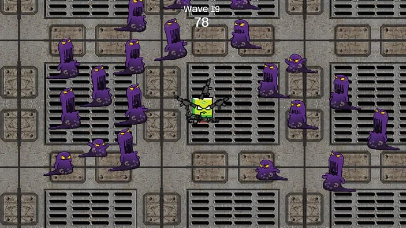 Slime Mayhem görsel 6