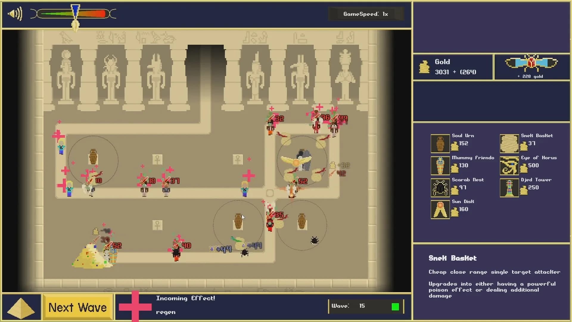 Pharaoh's Purse görsel 4