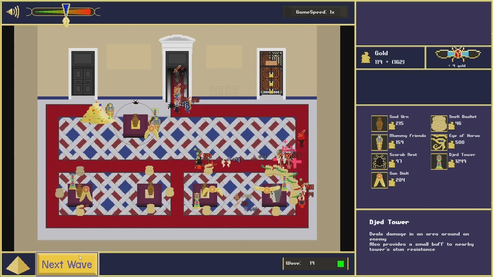 Pharaoh's Purse görsel 6