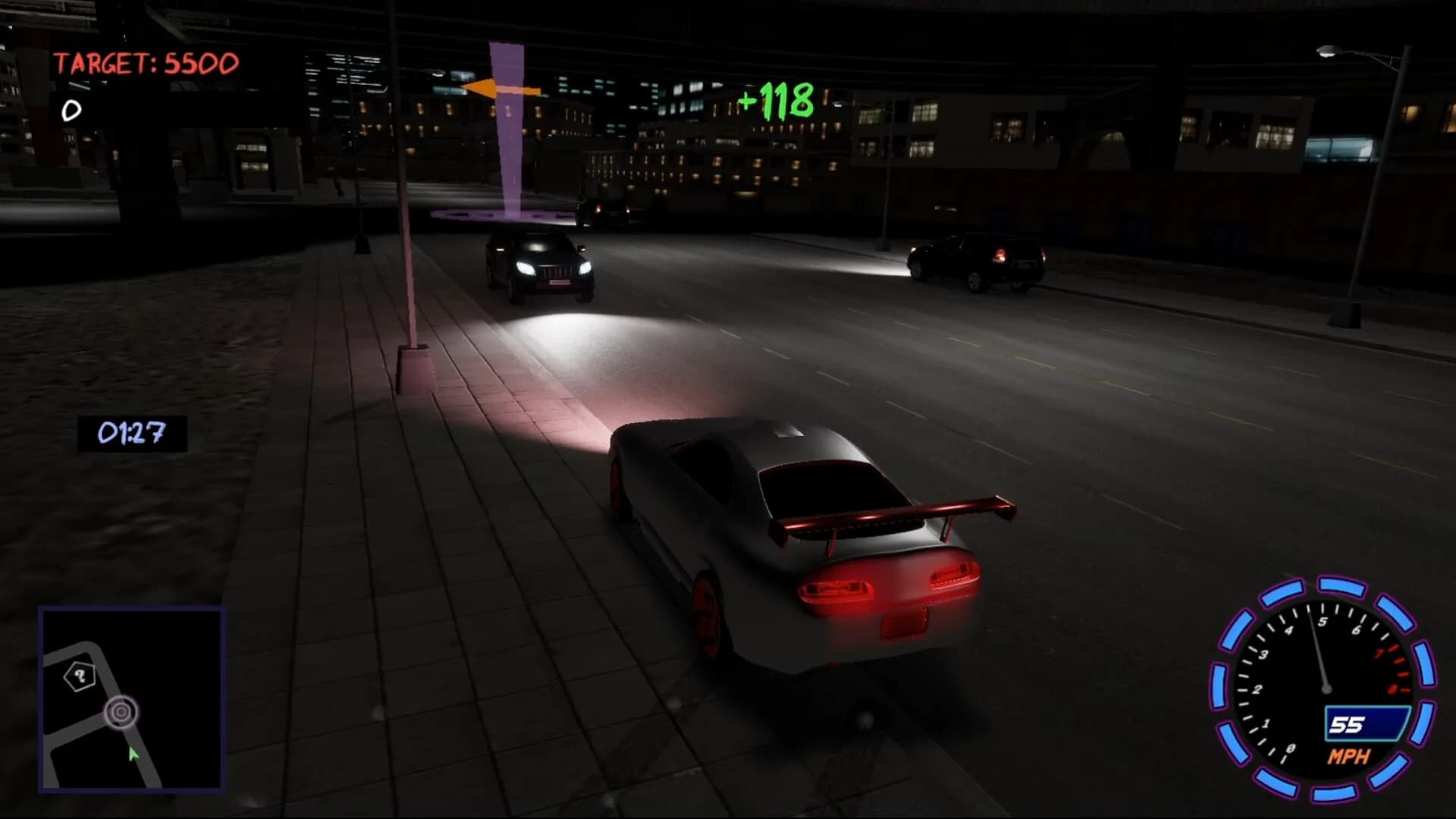 Street Race Kings görsel 5