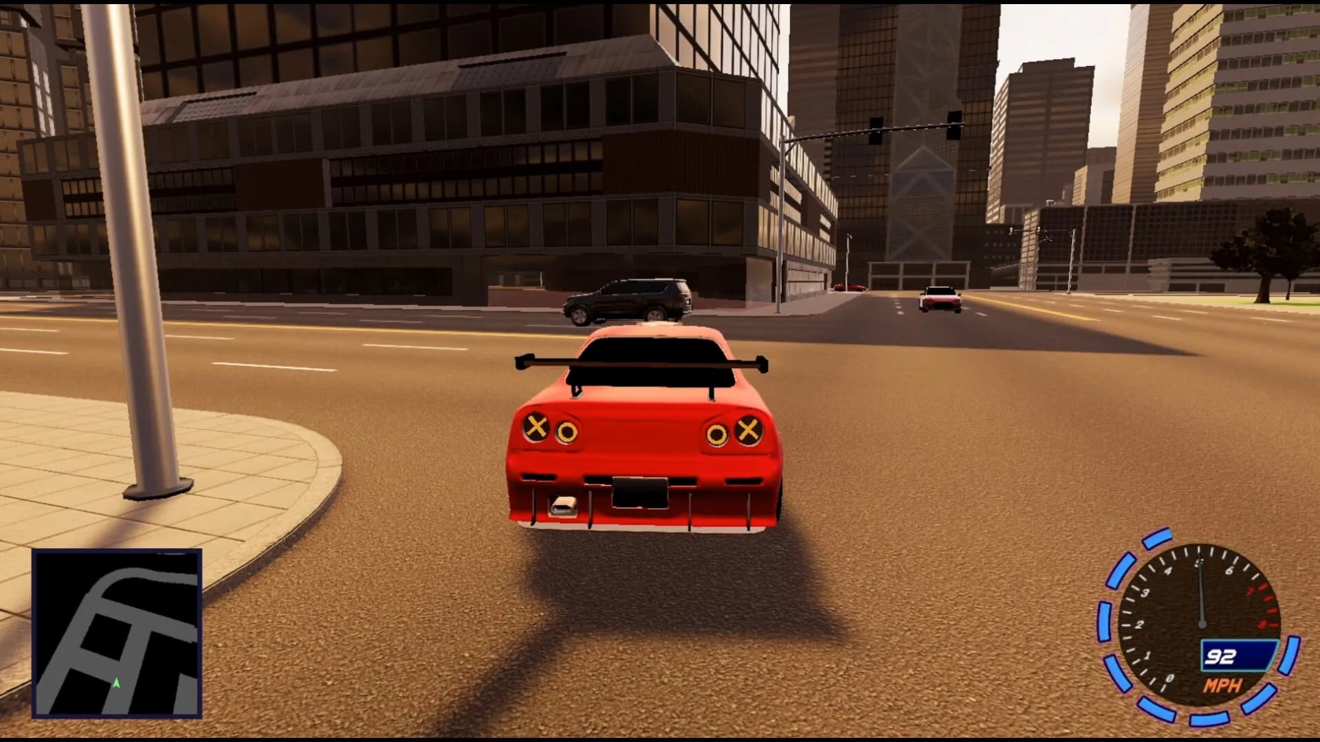 Street Race Kings görsel 7