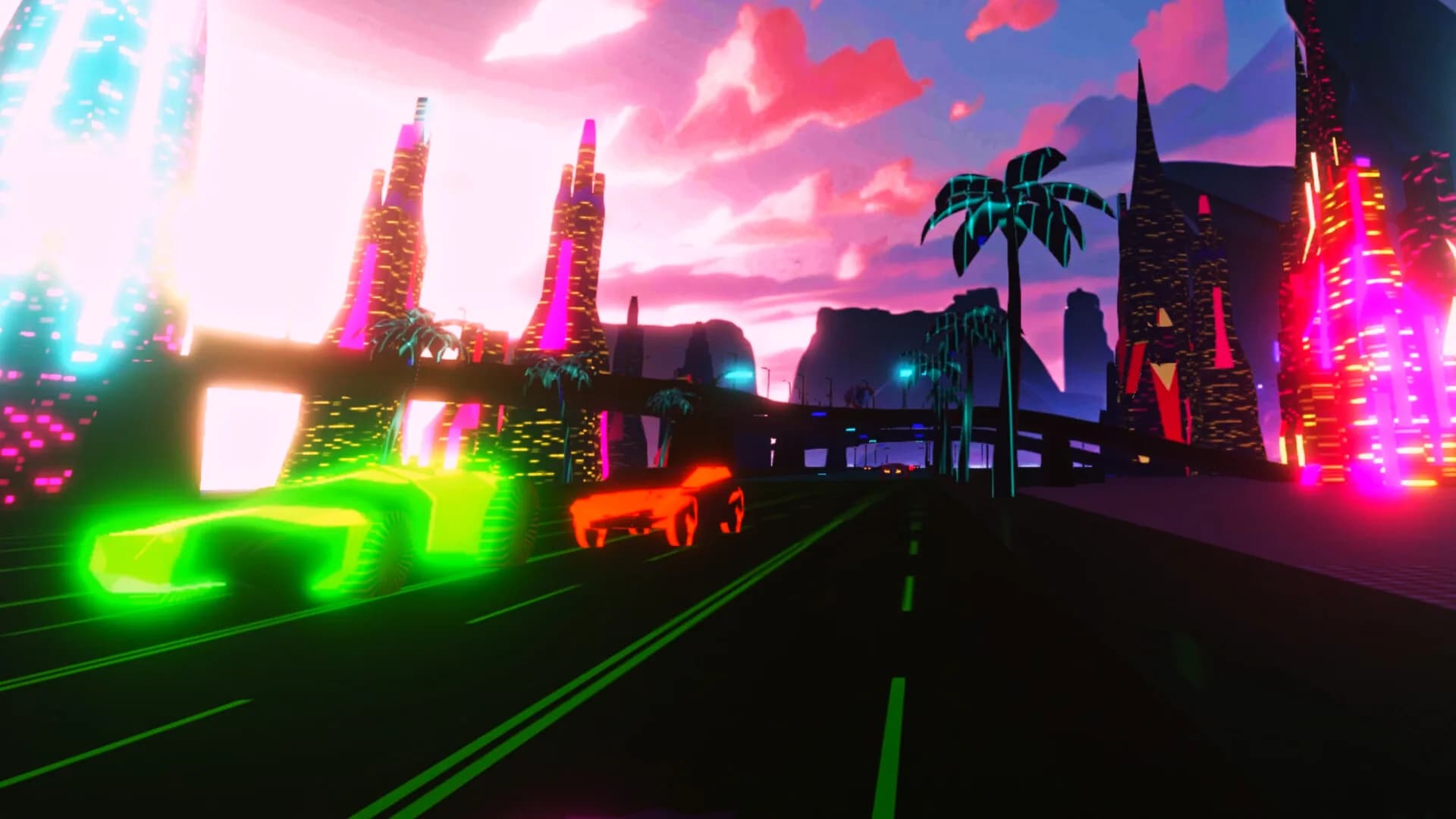 Pedal Rebel VR görsel 2