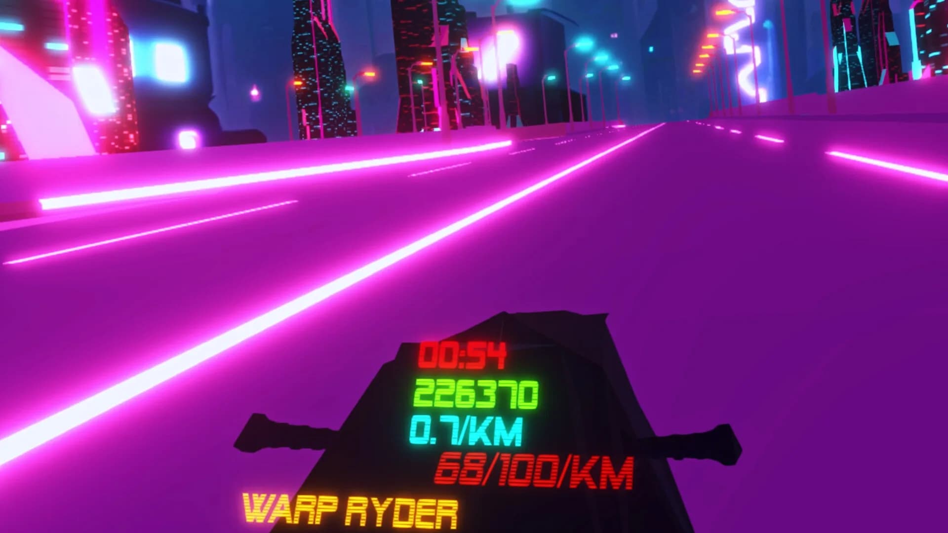 Pedal Rebel VR görsel 3