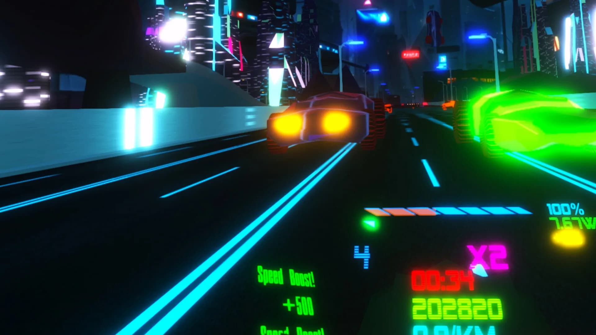 Pedal Rebel VR görsel 4