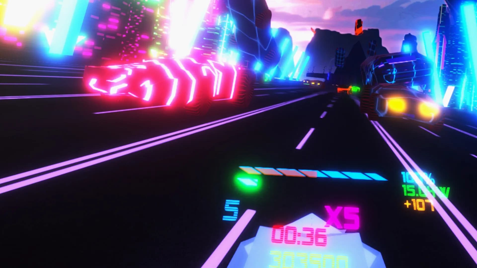 Pedal Rebel VR görsel 7