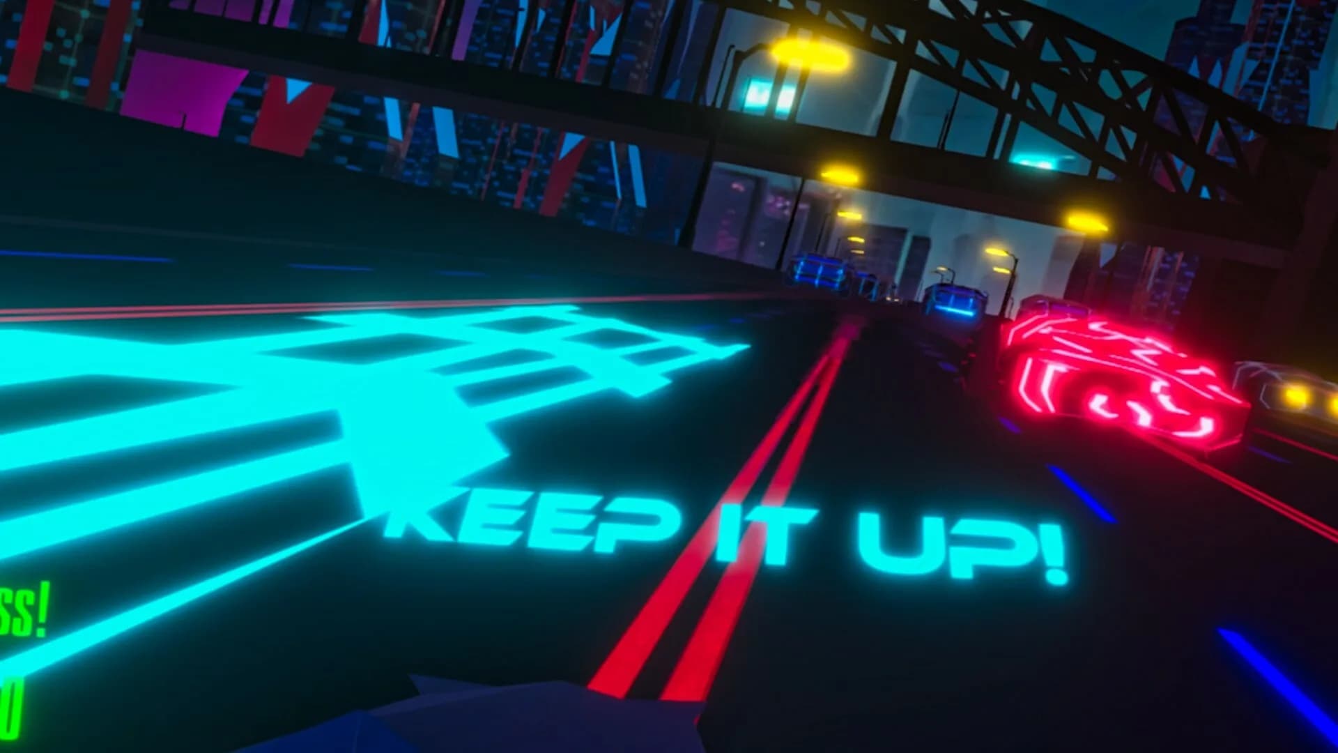 Pedal Rebel VR görsel 8