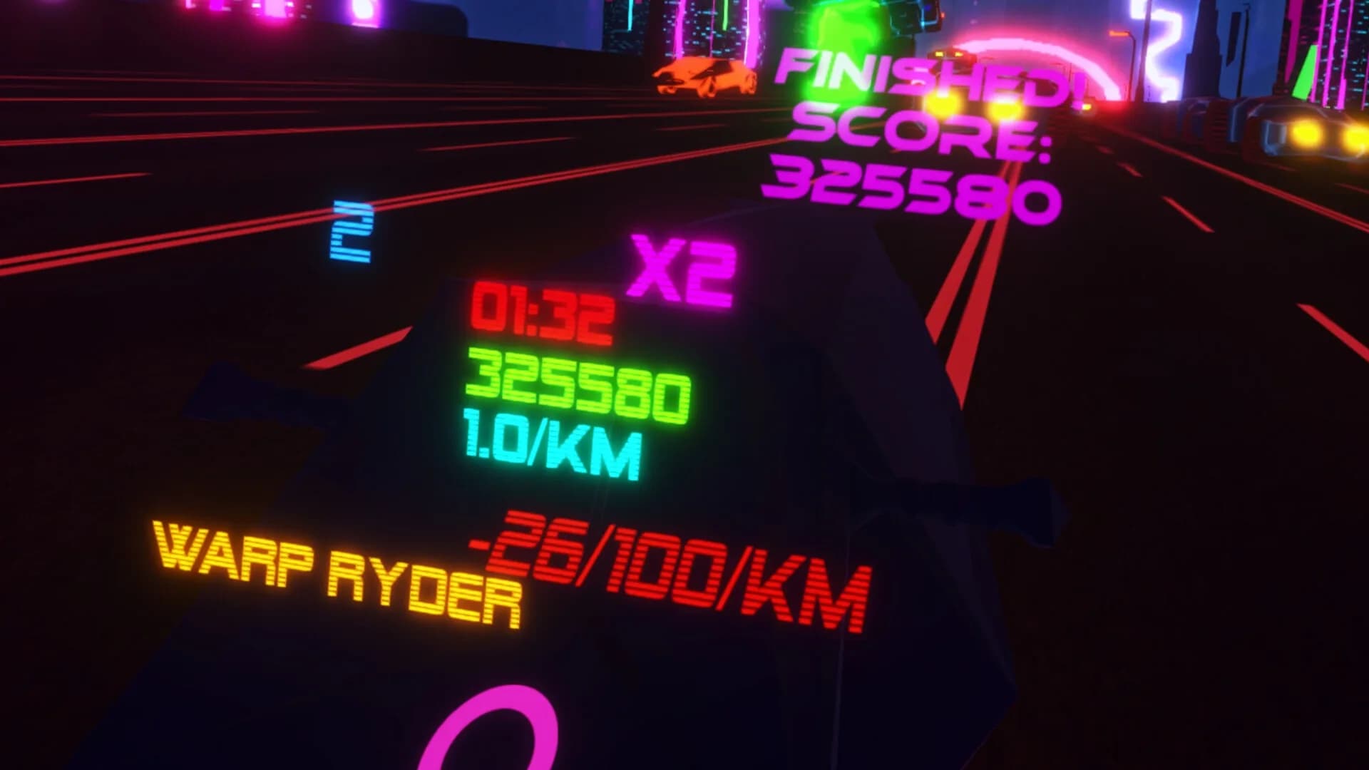 Pedal Rebel VR görsel 9