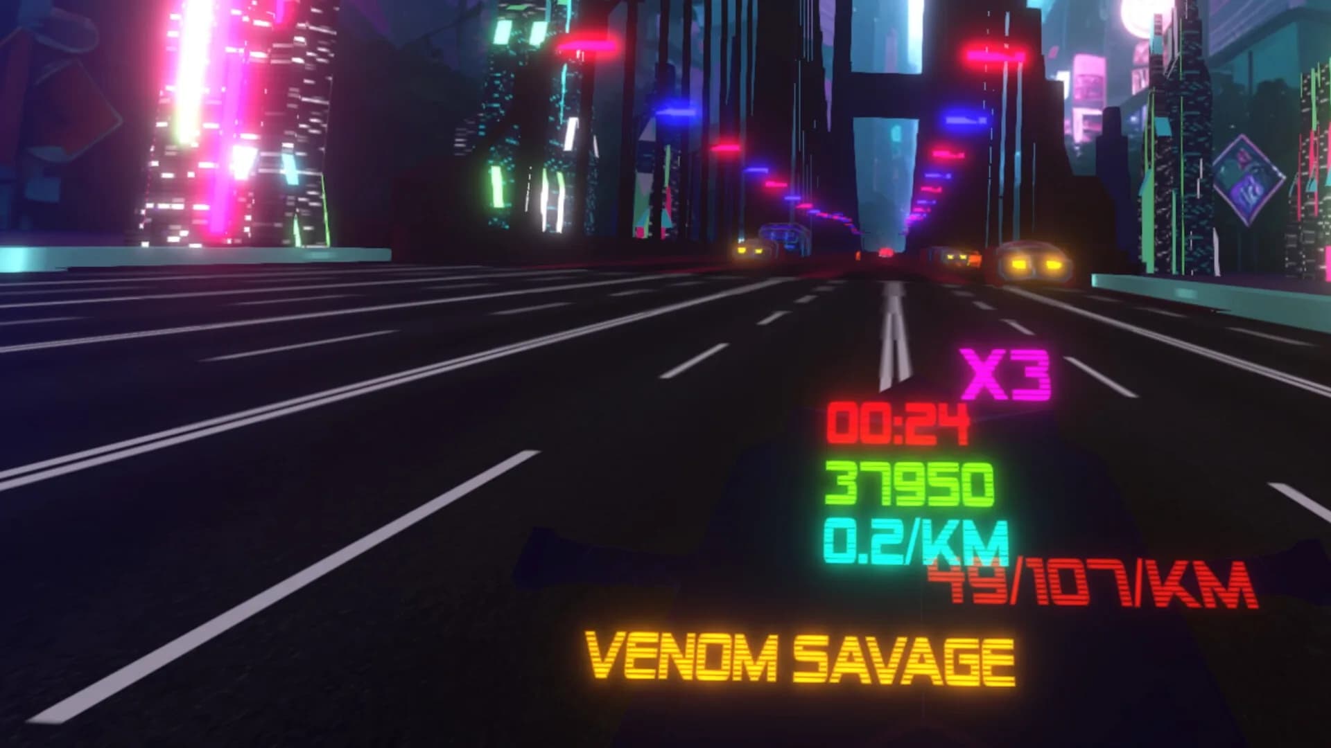 Pedal Rebel VR görsel 10