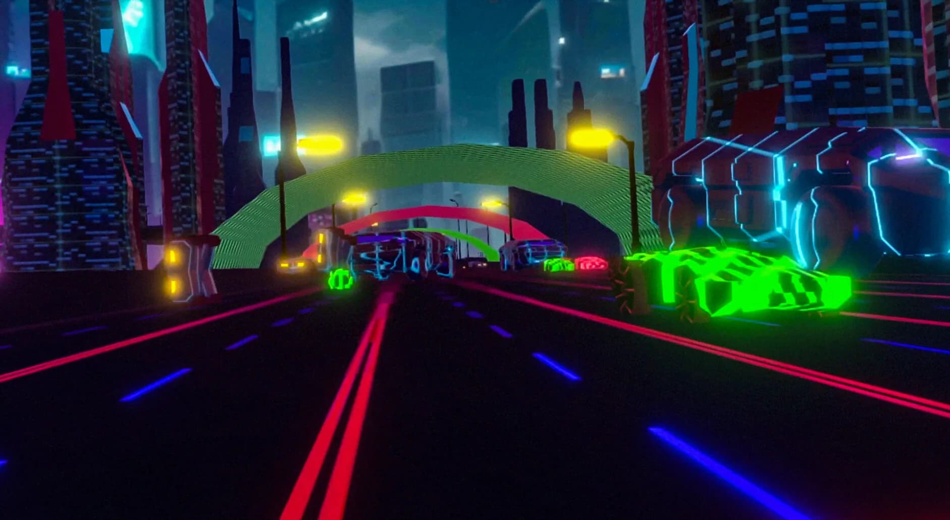 Pedal Rebel VR görsel 11