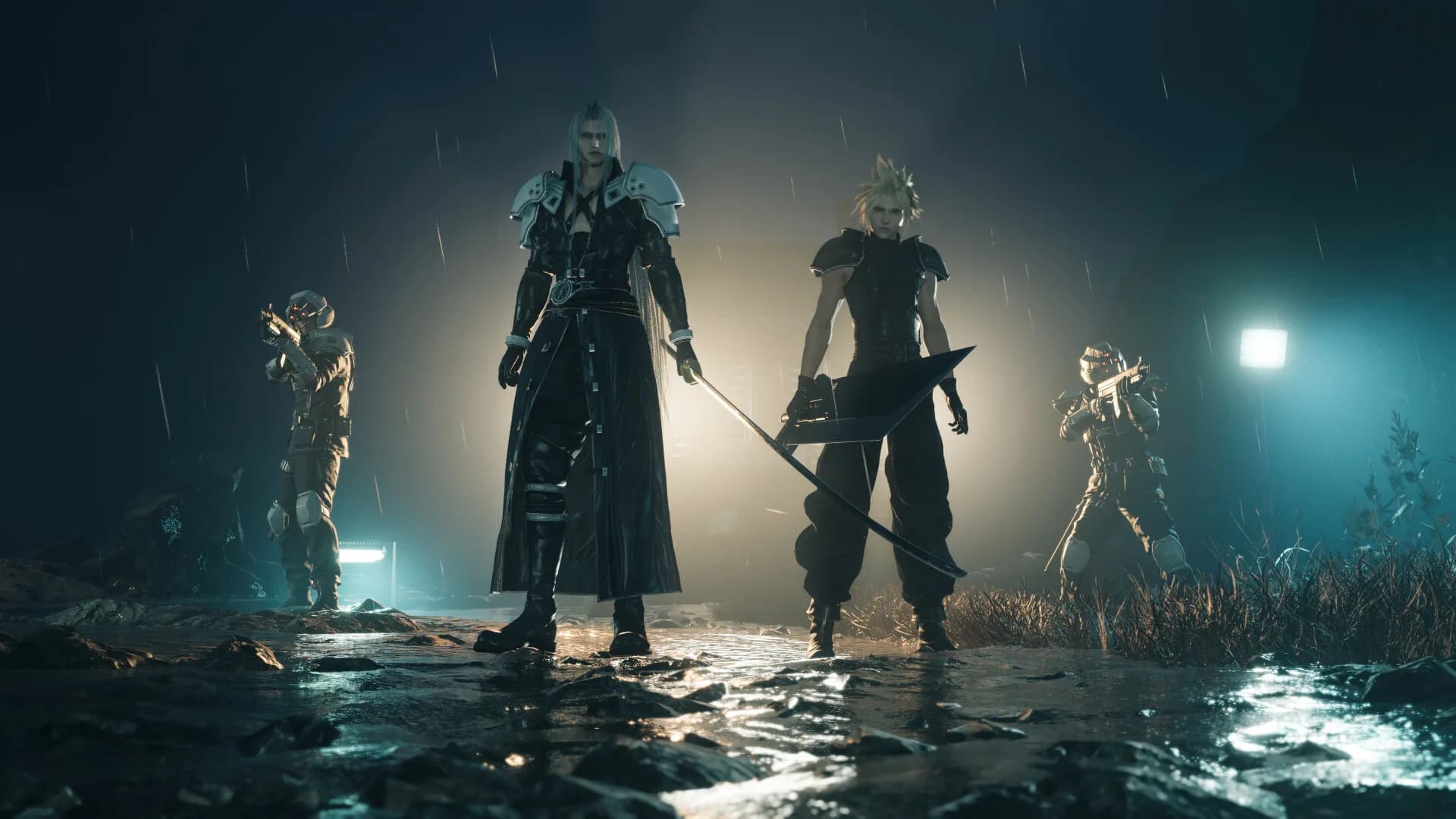 FINAL FANTASY VII REBIRTH görsel 2