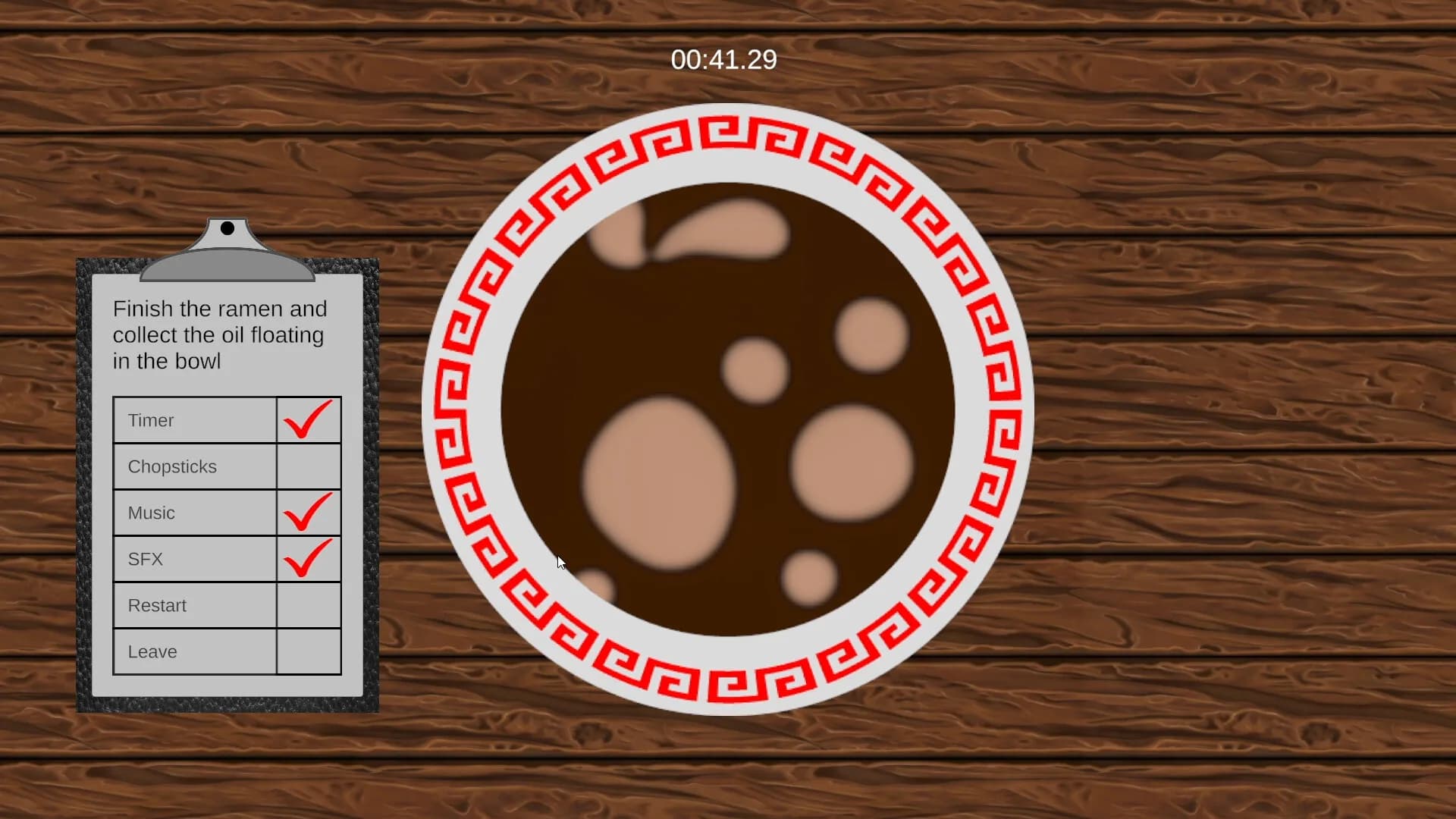 Ramen Oil Simulator görsel 5