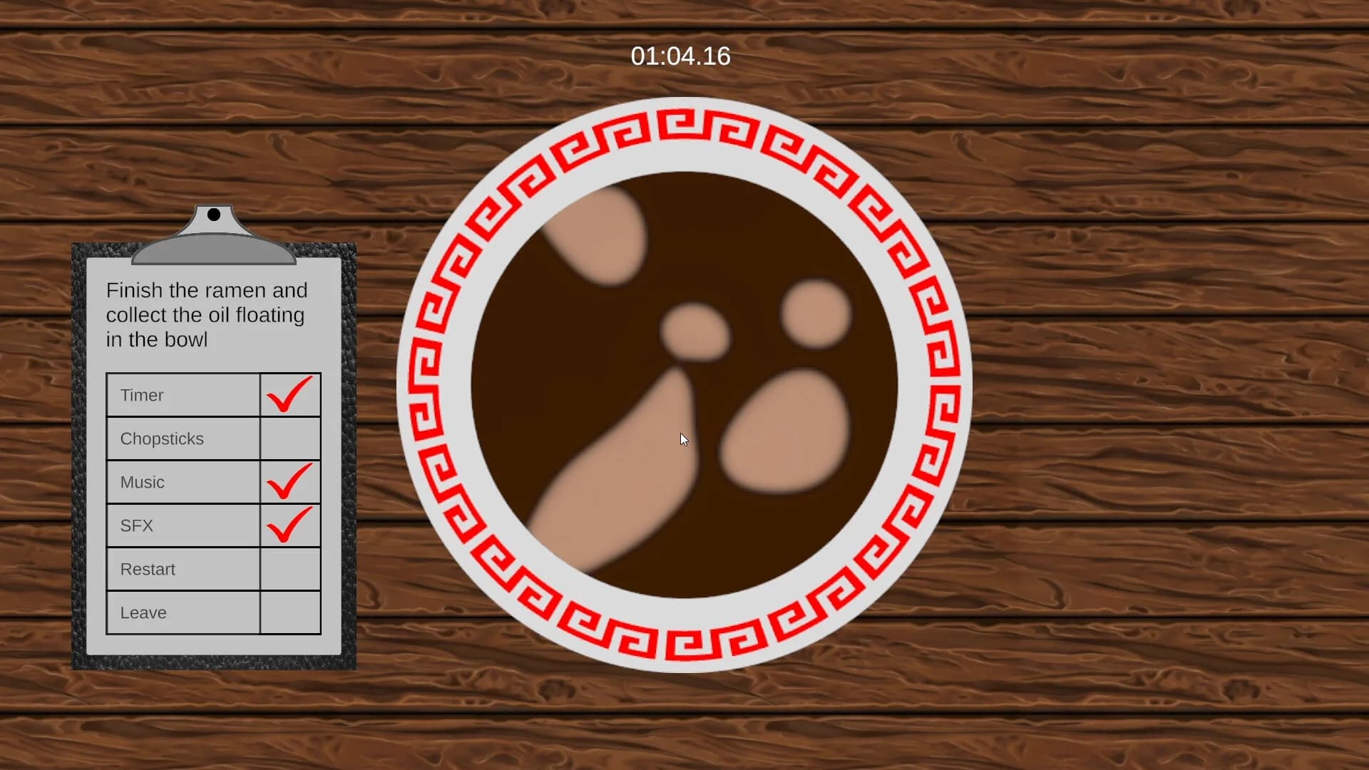 Ramen Oil Simulator görsel 6
