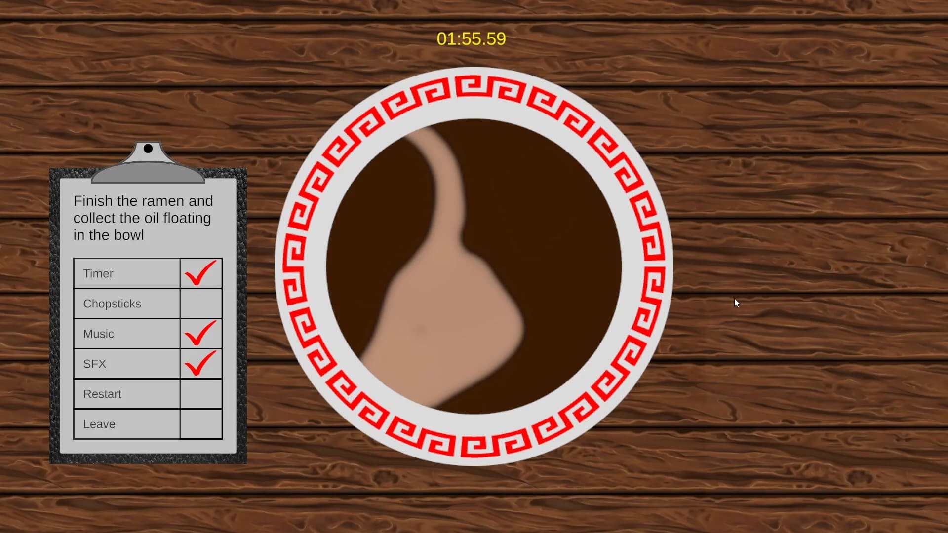 Ramen Oil Simulator görsel 7