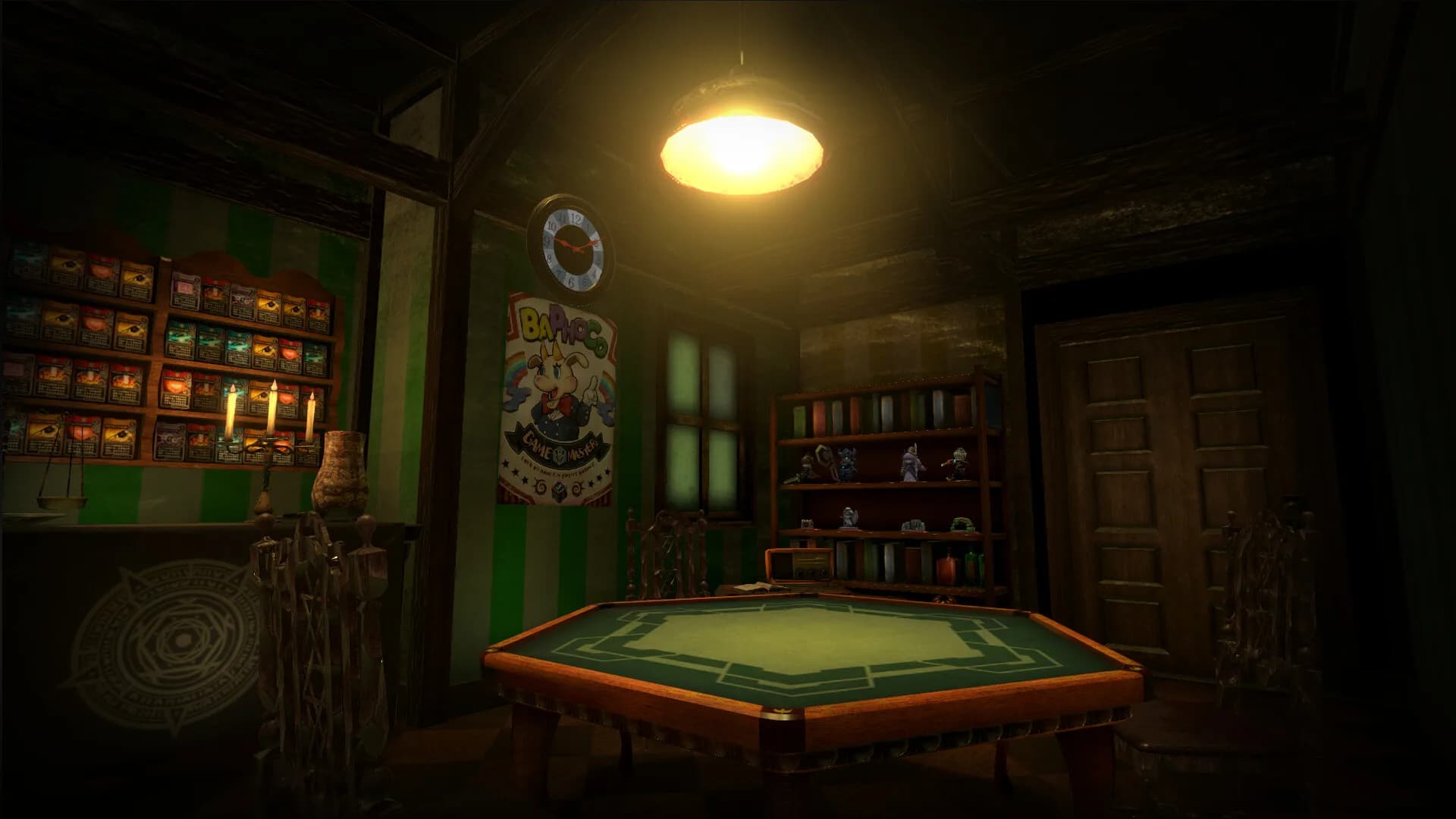 Viractal: Will You Trust Your Party? görsel 11