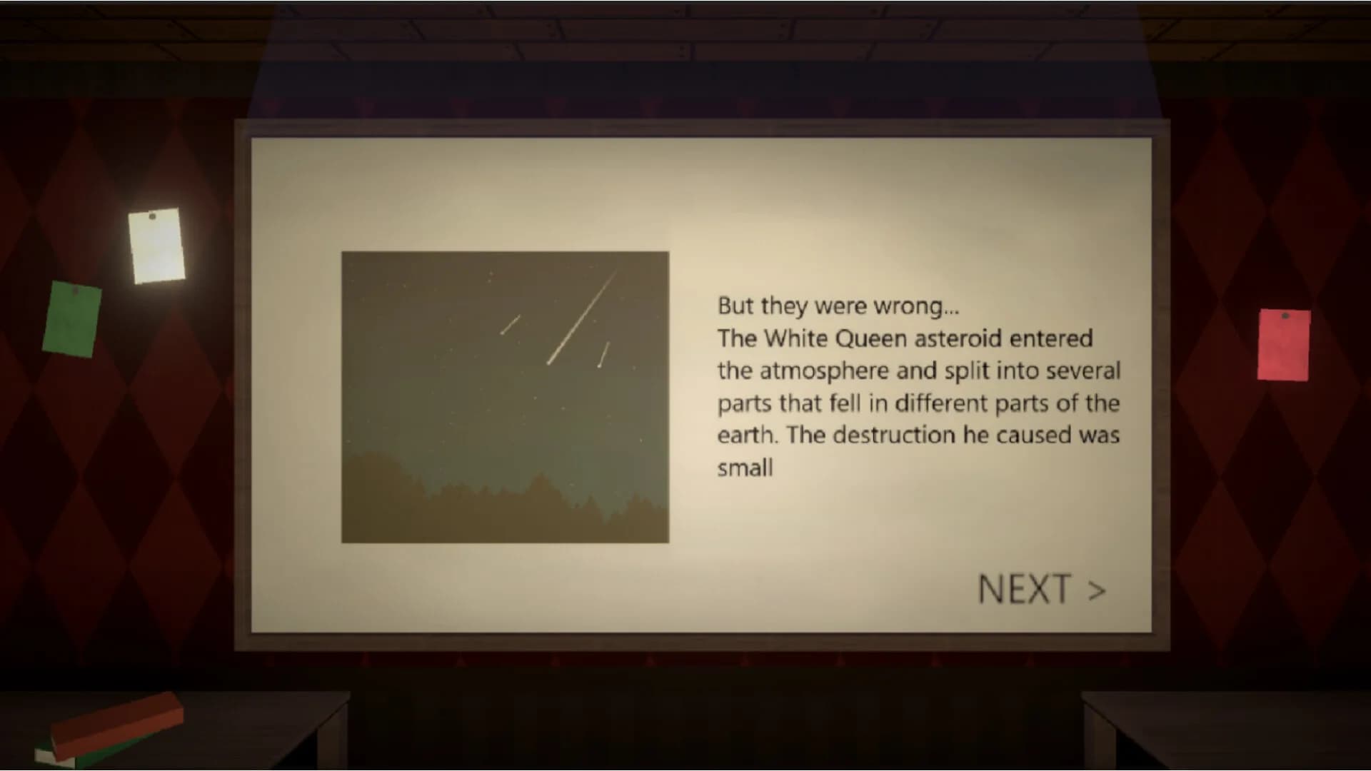 Aliens and Asteroids görsel 2