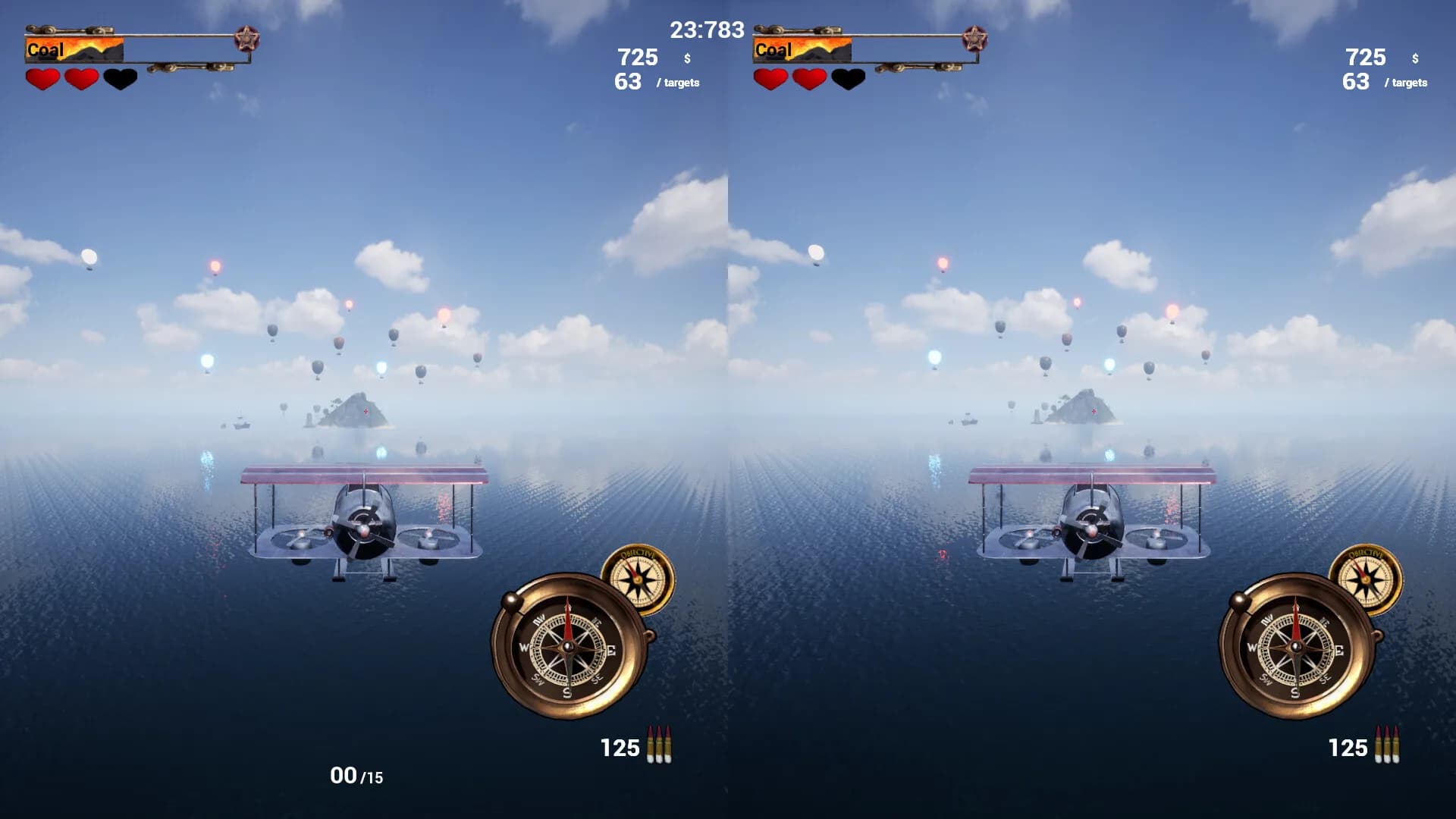 Mirage: A Biplane Adventure görsel 5