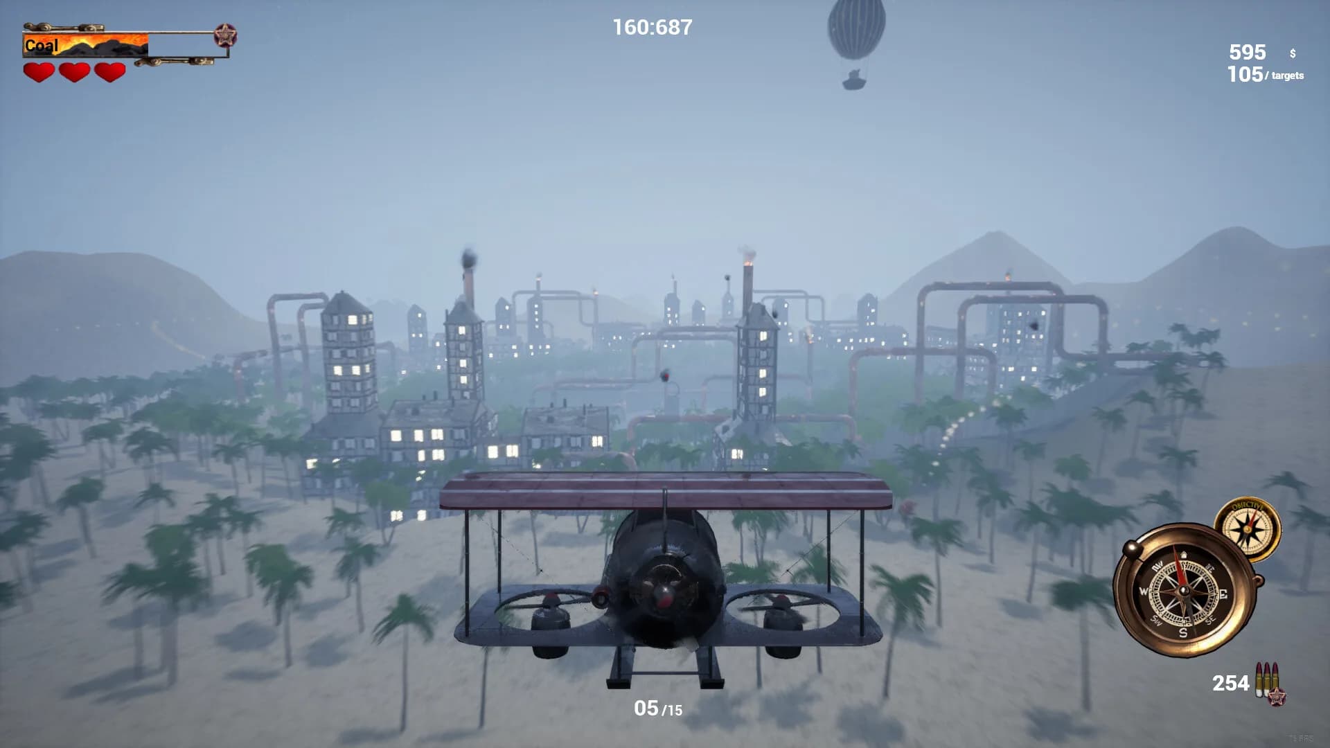Mirage: A Biplane Adventure görsel 7