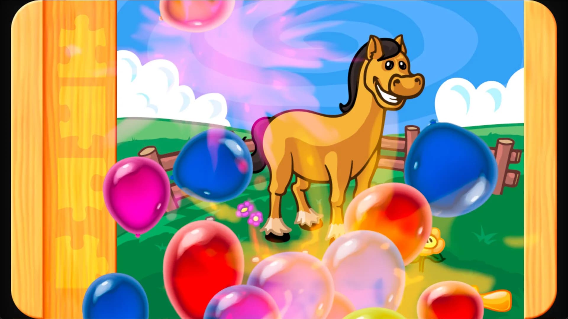 Animal Farm Jigsaw Games for Toddlers, Babys and Kids görsel 8