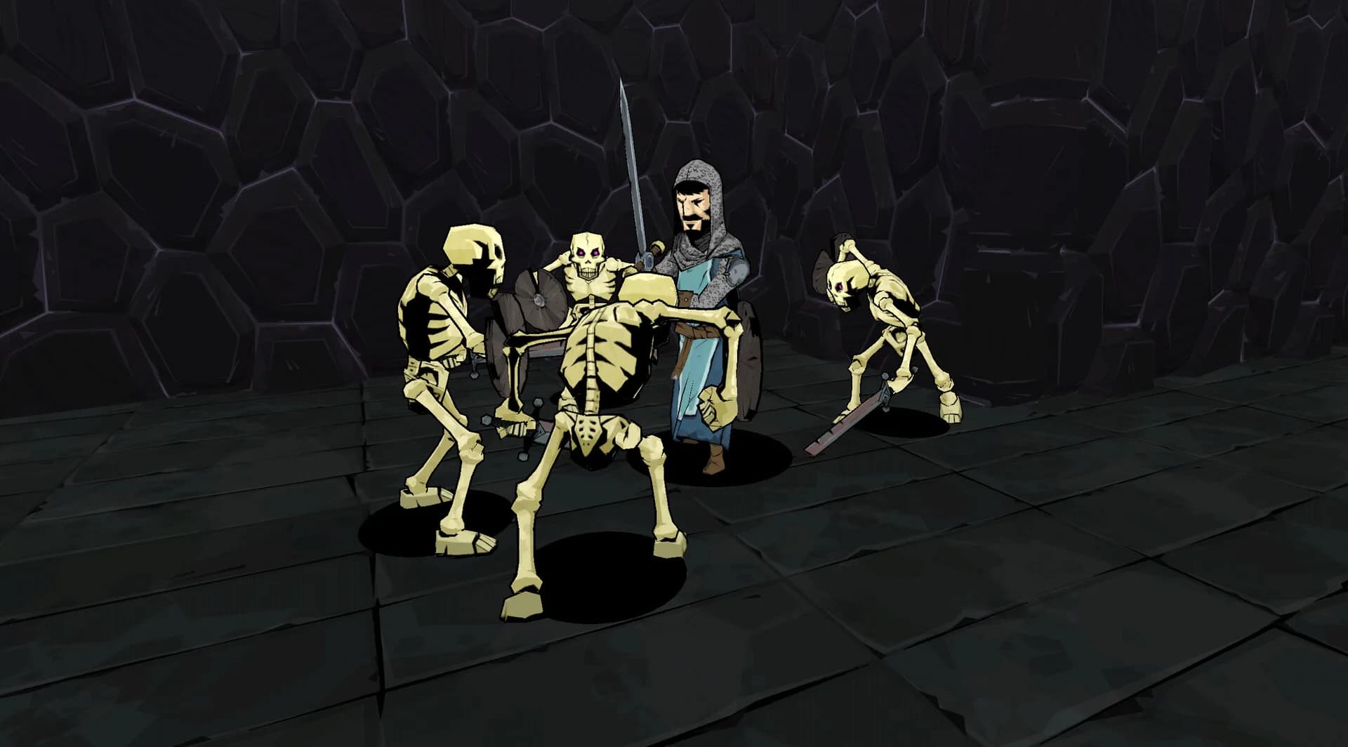 Underworld Overseer görsel 8