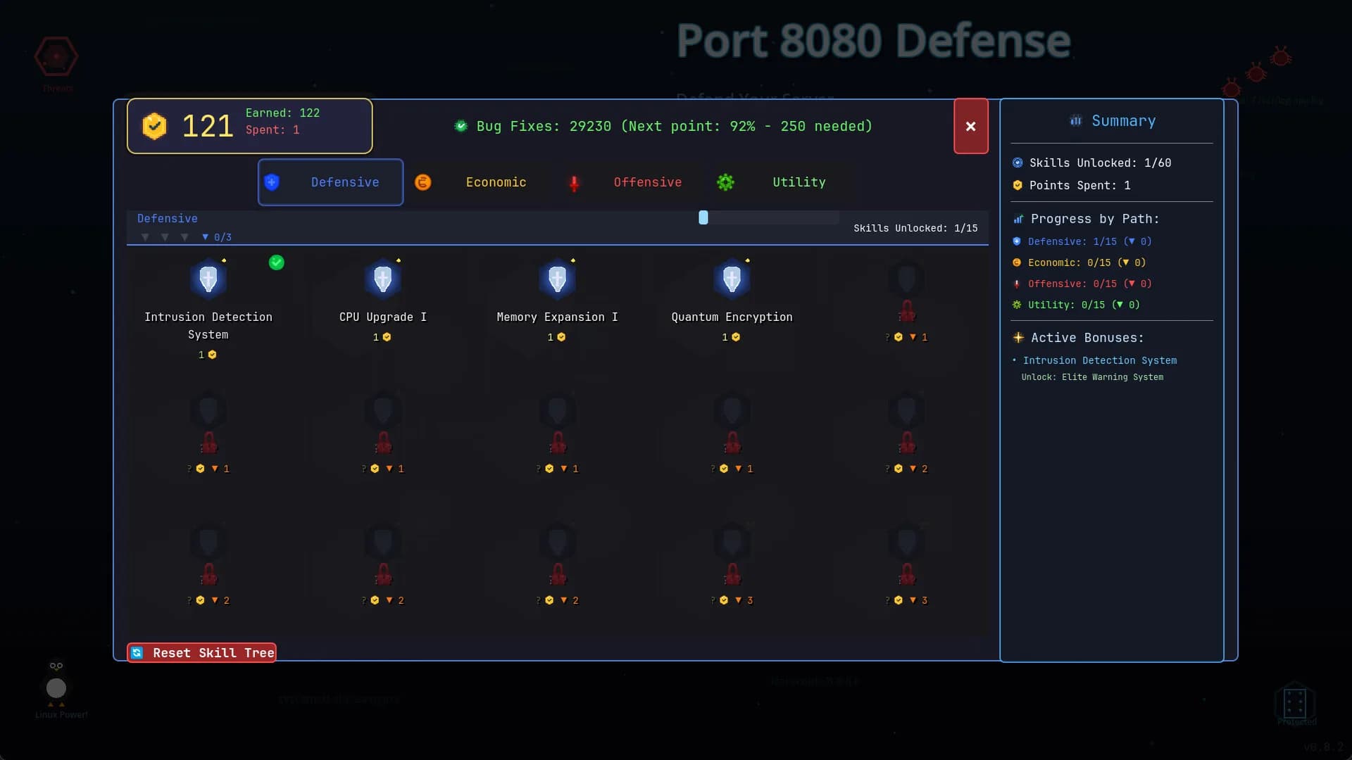 Port 8080 Defense görsel 5
