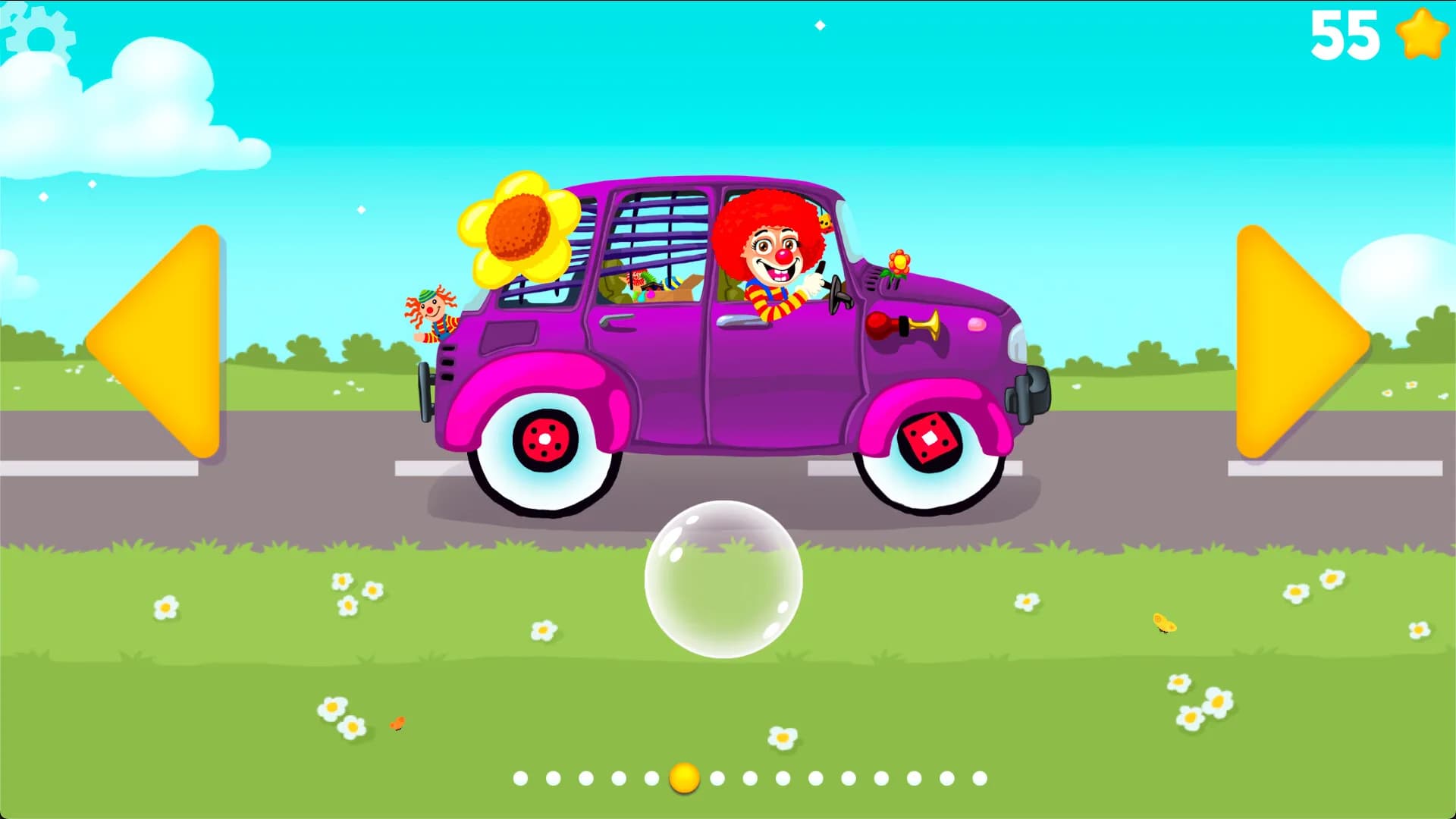Car Wash Game for Kids and Toddlers görsel 9