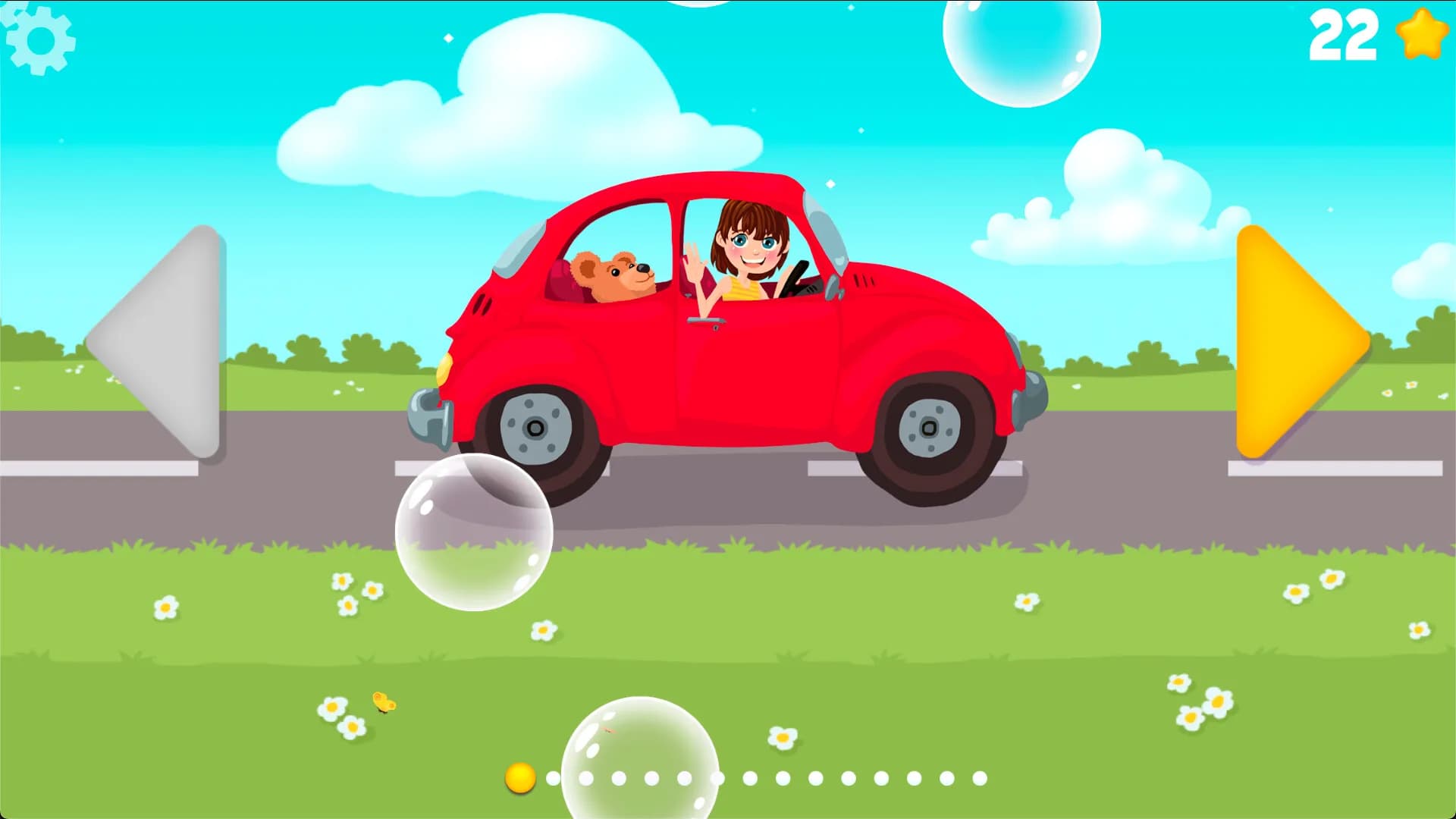 Car Wash Game for Kids and Toddlers görsel 10