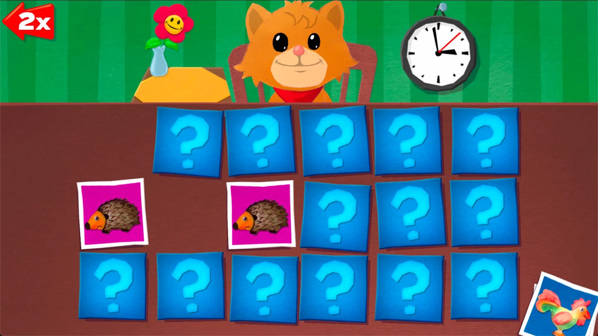 Funny Farm Learning Games for Toddlers and Kids görsel 3