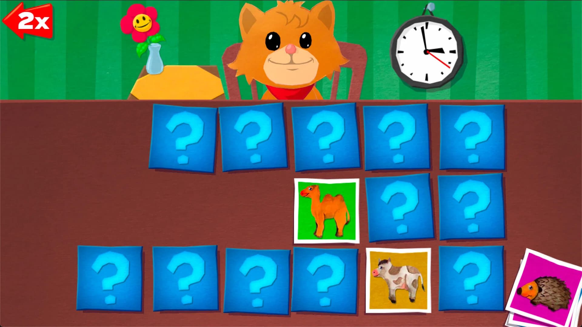 Funny Farm Learning Games for Toddlers and Kids görsel 7