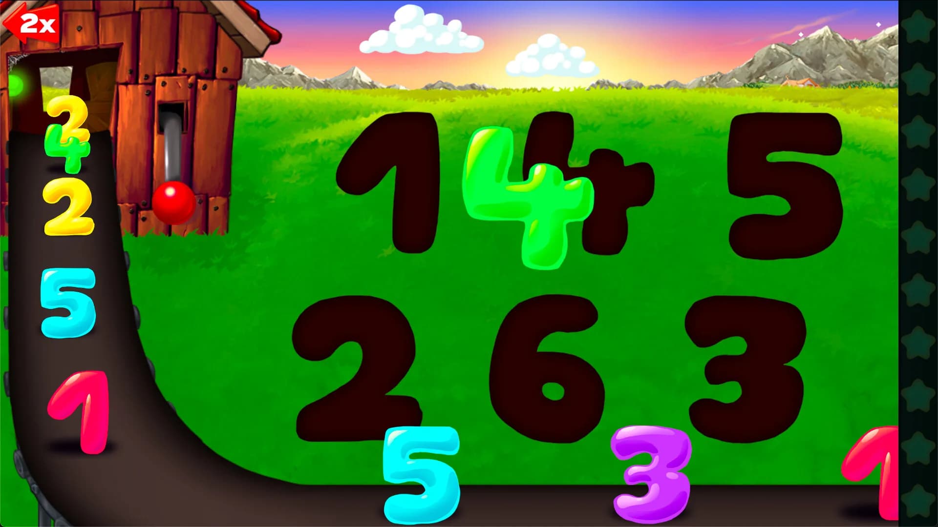 Funny Farm Learning Games for Toddlers and Kids görsel 8