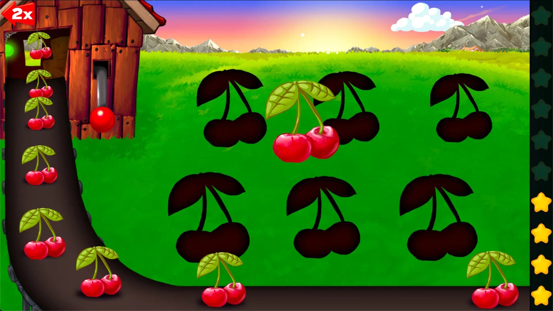 Funny Farm Learning Games for Toddlers and Kids görsel 9