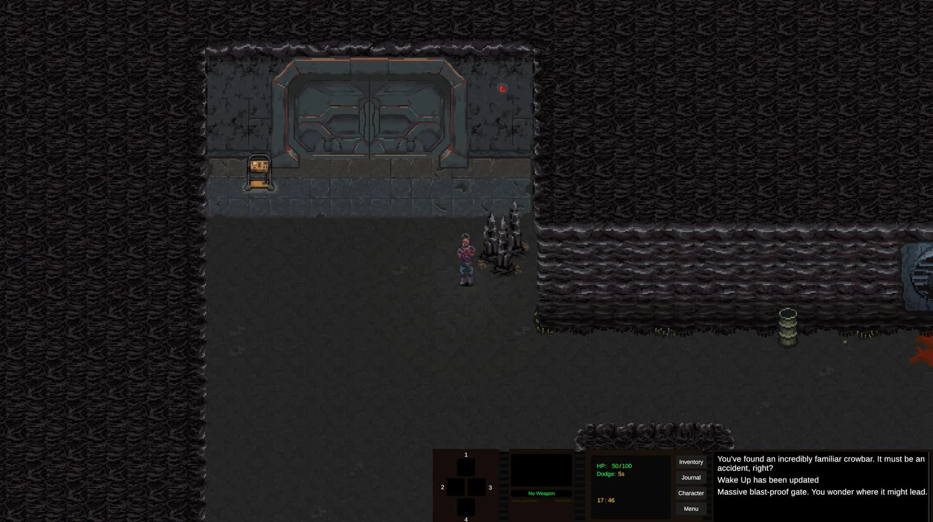 Dust & Rain: Post-apocalyptic RPG görsel 6