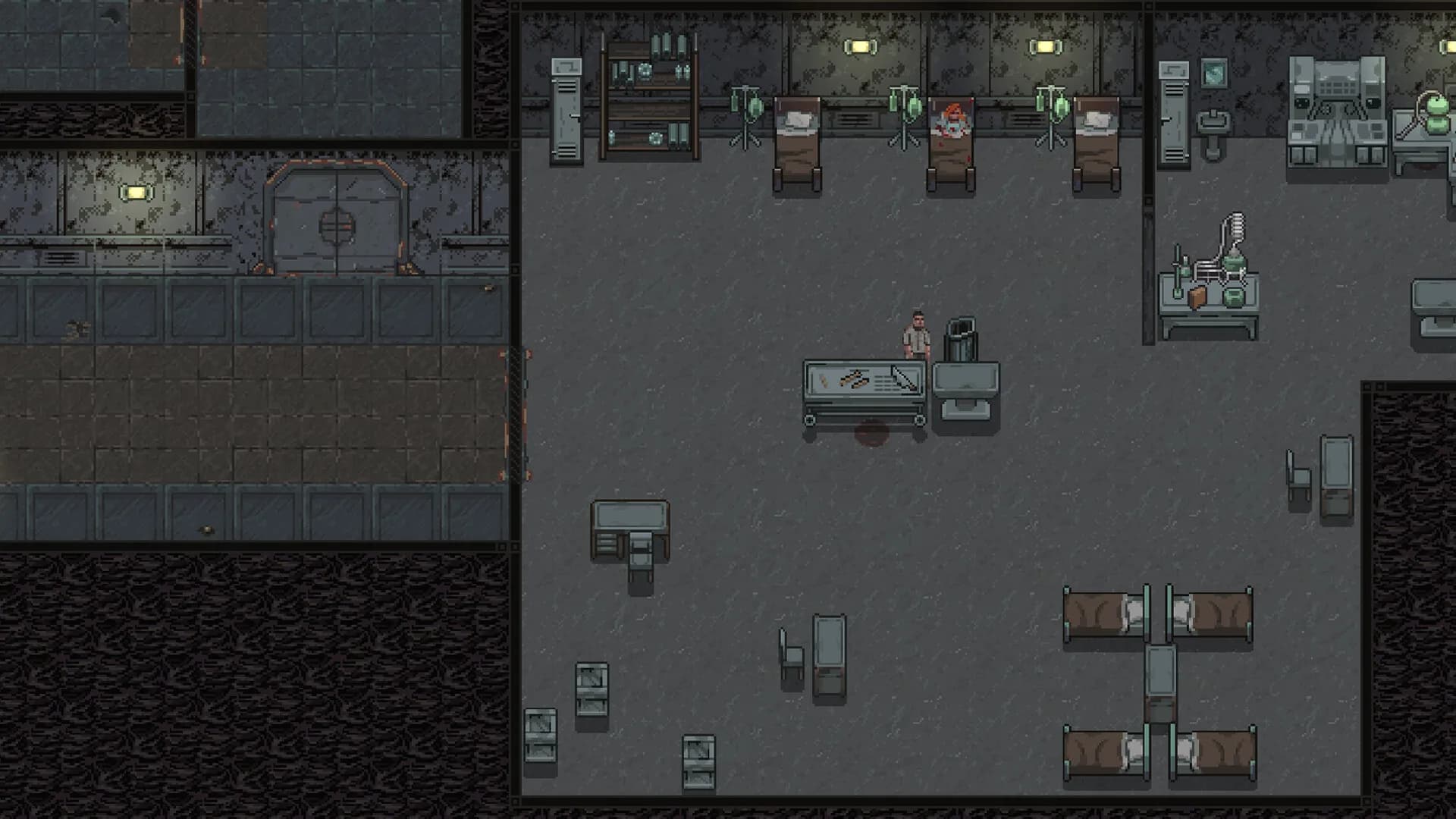 Dust & Rain: Post-apocalyptic RPG görsel 8