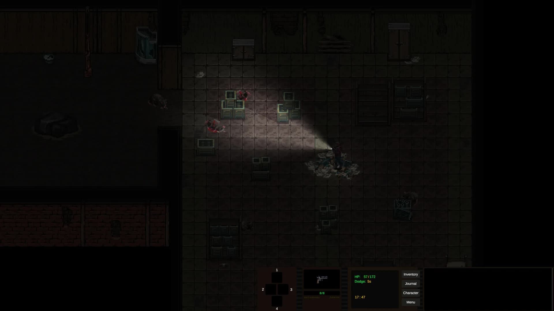 Dust & Rain: Post-apocalyptic RPG görsel 9