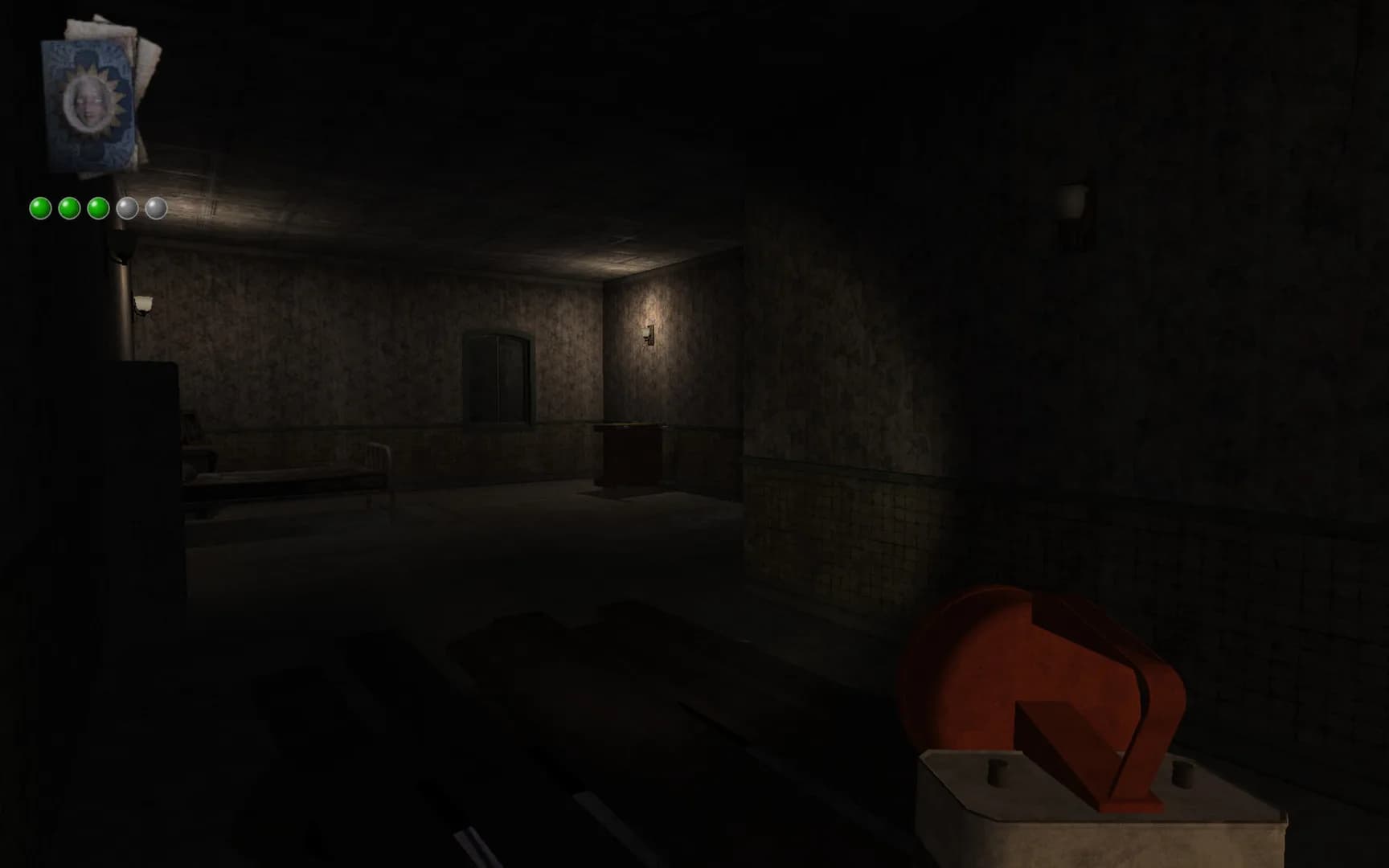 The Hat Man: Shadow Ward görsel 4